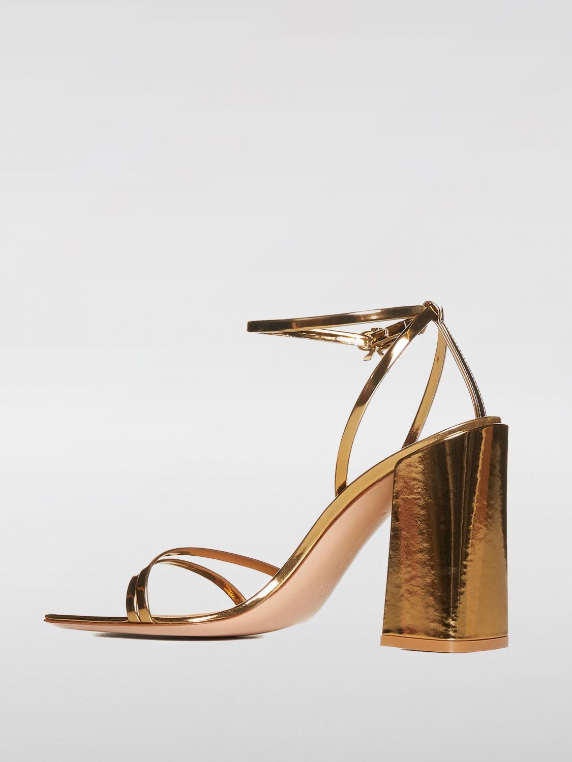 Heeled sandals woman Gianvito Rossi - 3