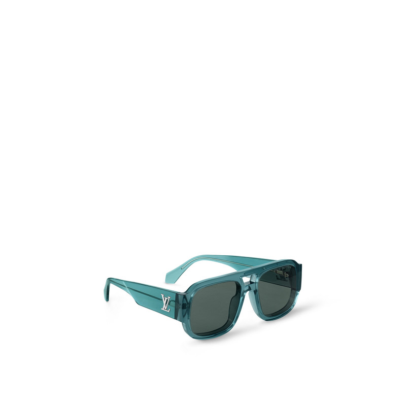 LV Clash Pilot Sunglasses 3