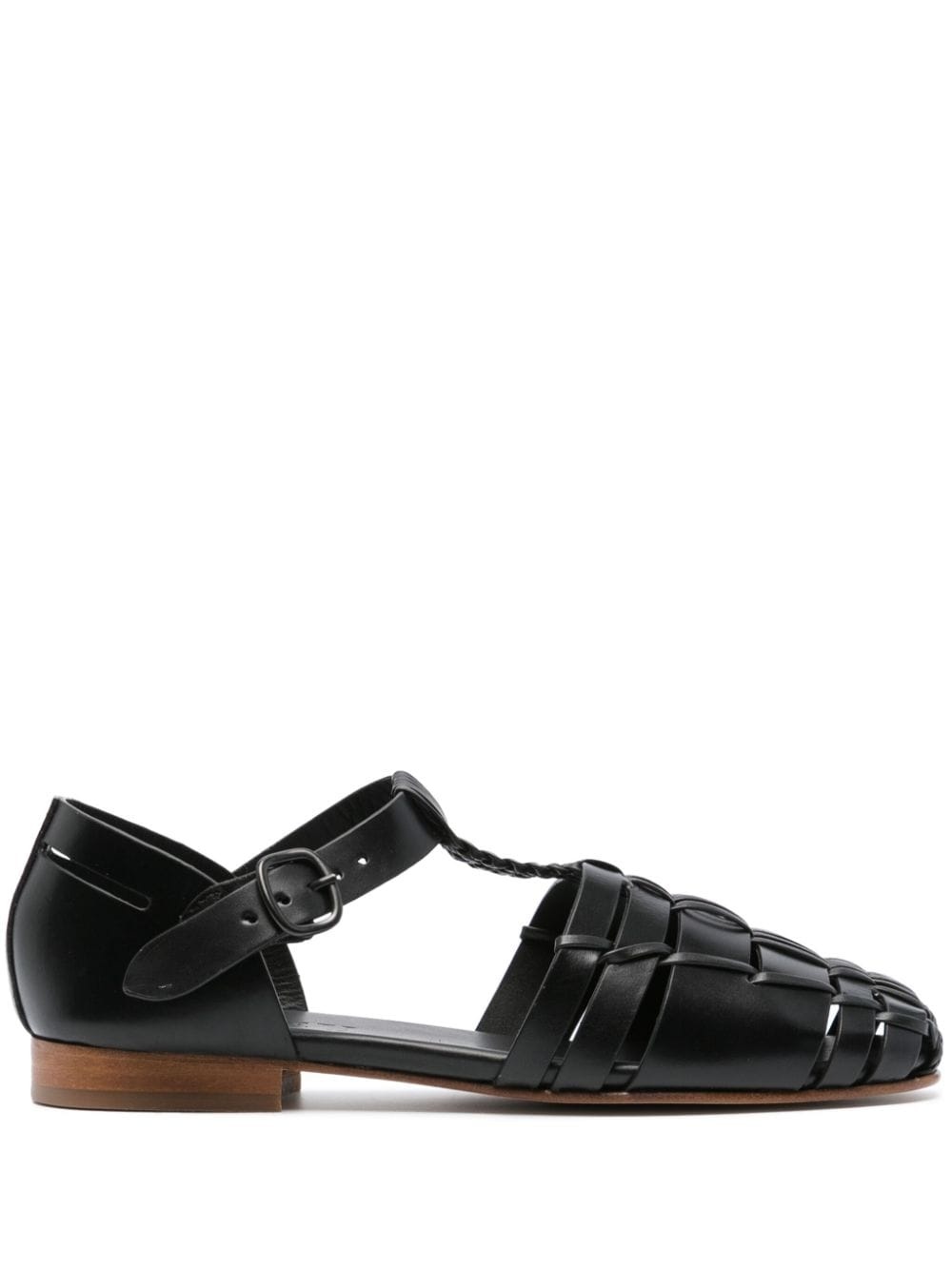 Vedra leather sandals - 1