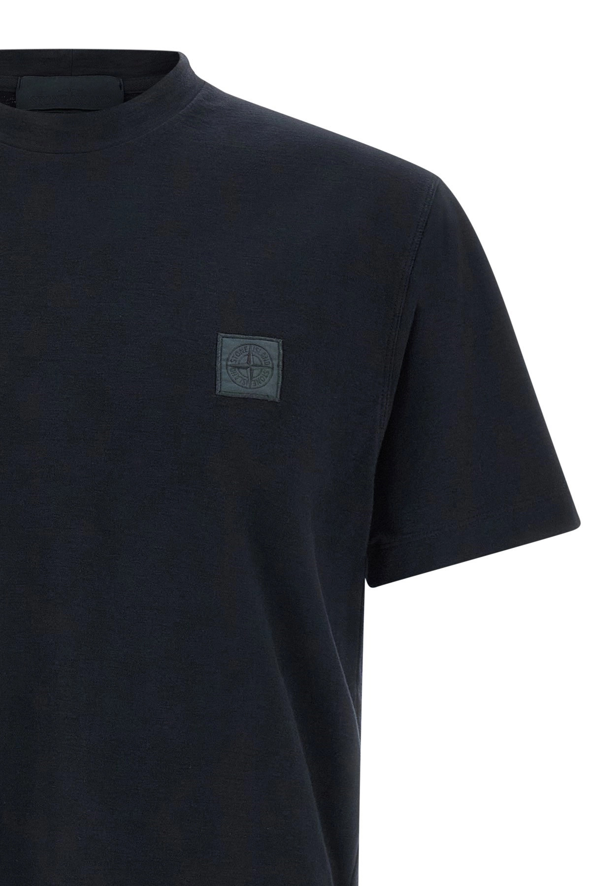 Logo patch t-shirt - 3