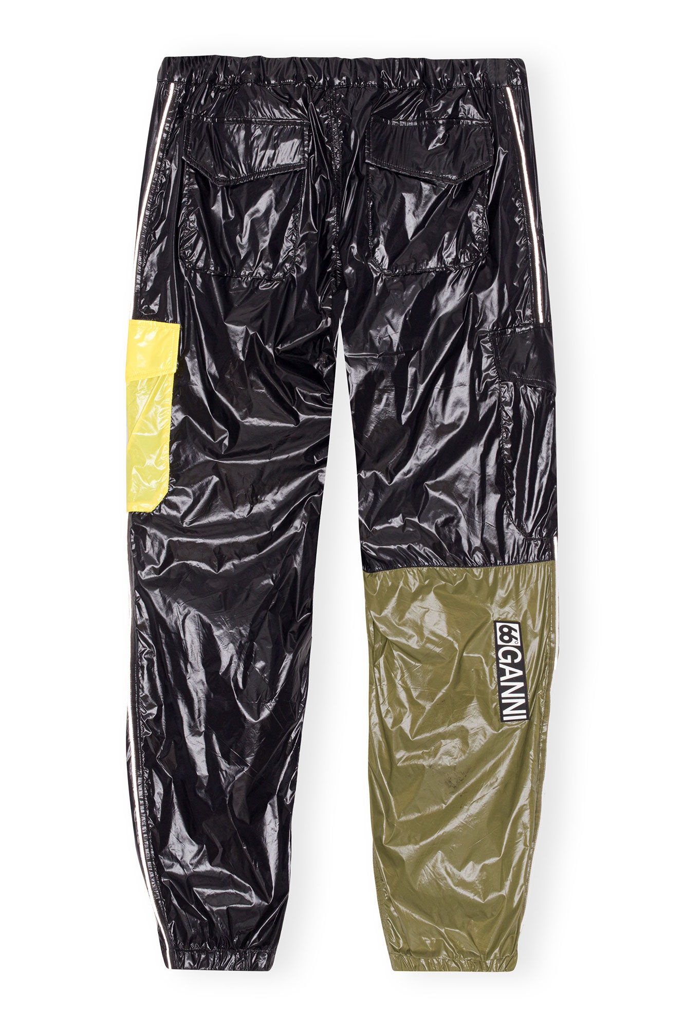 GANNI X 66°NORTH LAUGAVEGUR LIGHT PANTS - 1