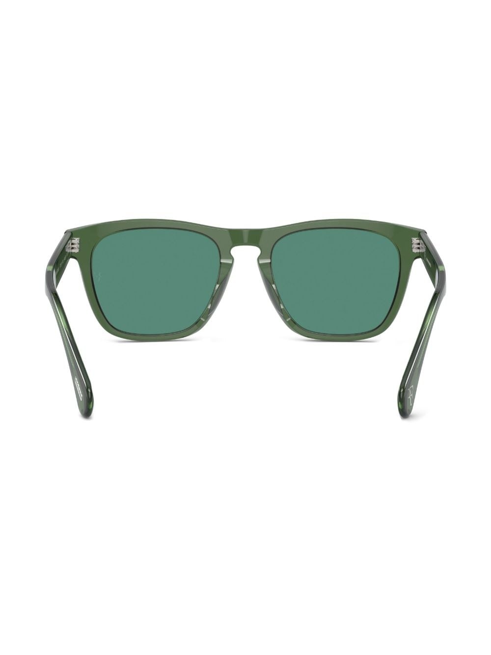 R-3 wayfarer-frame sunglasses - 4