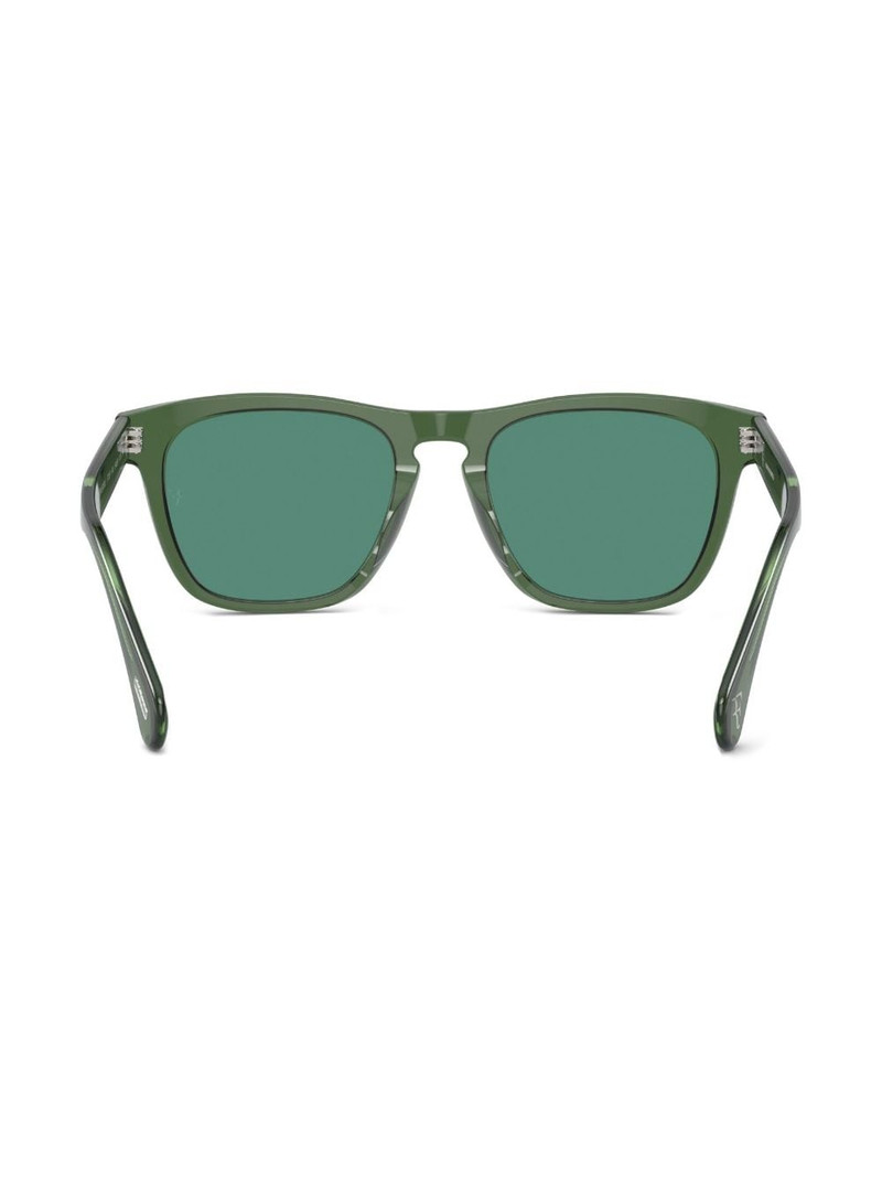 R-3 wayfarer-frame sunglasses 4