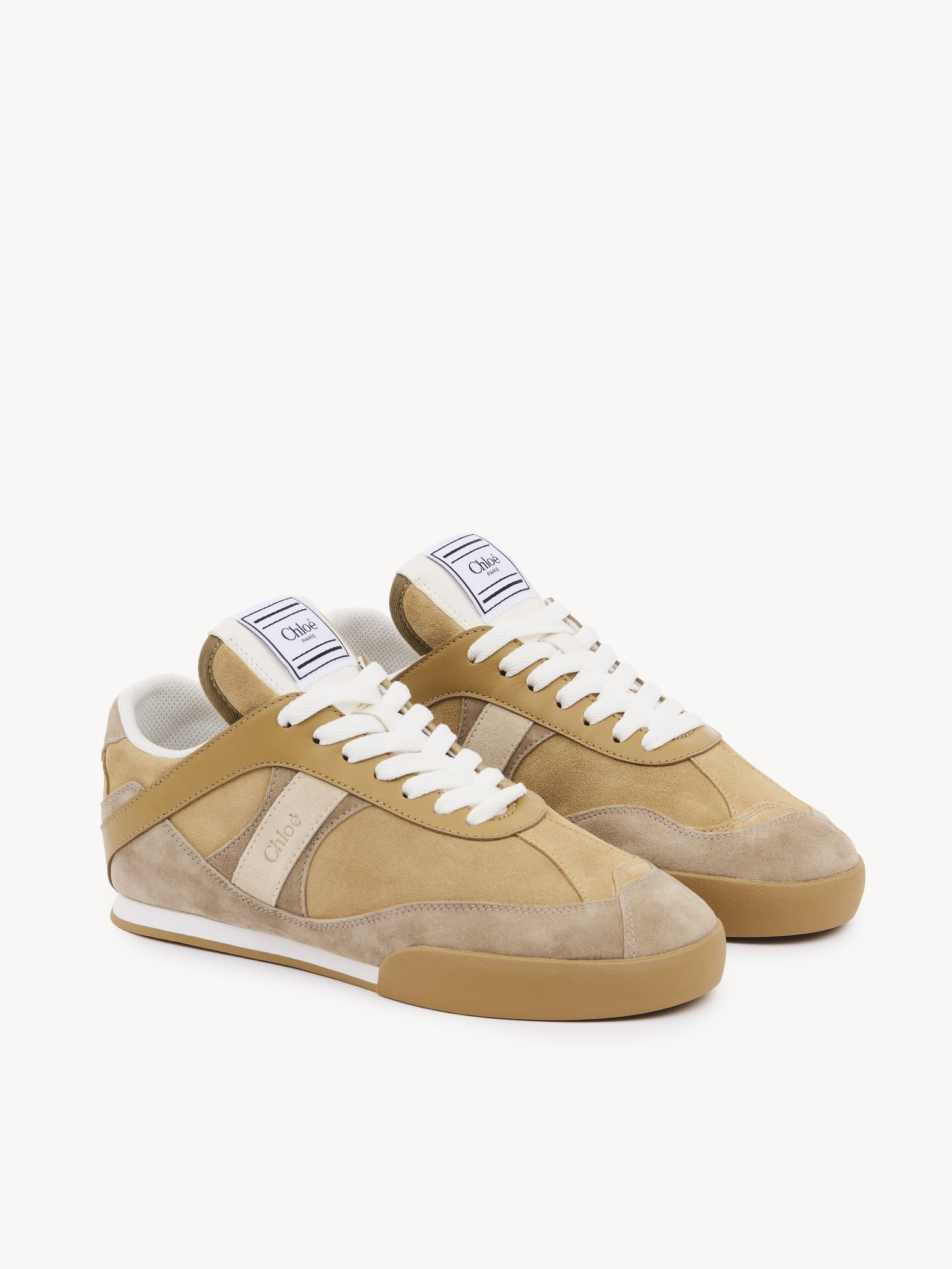 CHLOÉ KICK SNEAKER - 2
