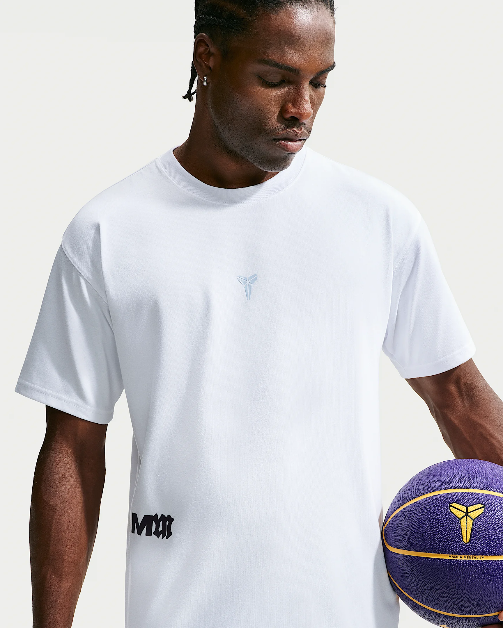 Kobe Men's Nike Dri-FIT Basketball T-Shirt - 1