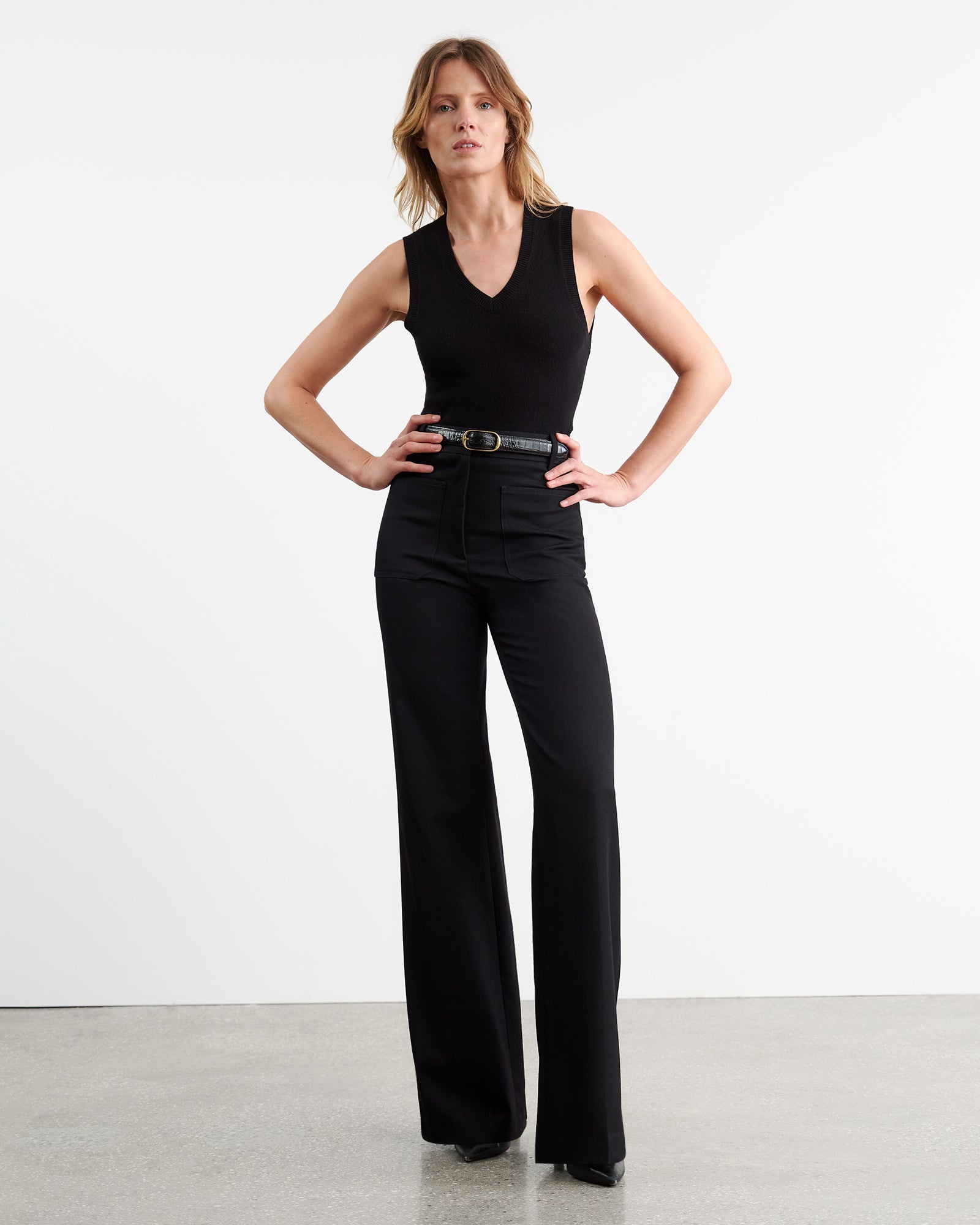 February Cashmere Tank - 4