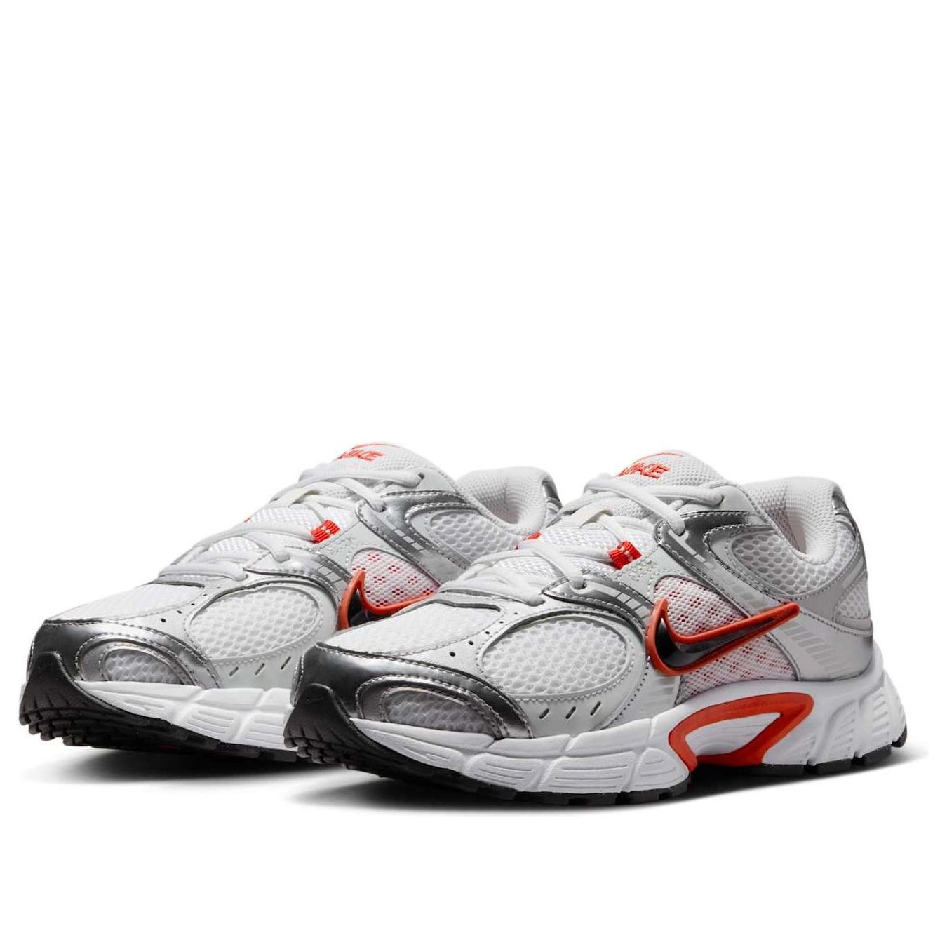(WMNS) Nike V5 RNR 'White Black Picante Red' HQ7901-100 - 3