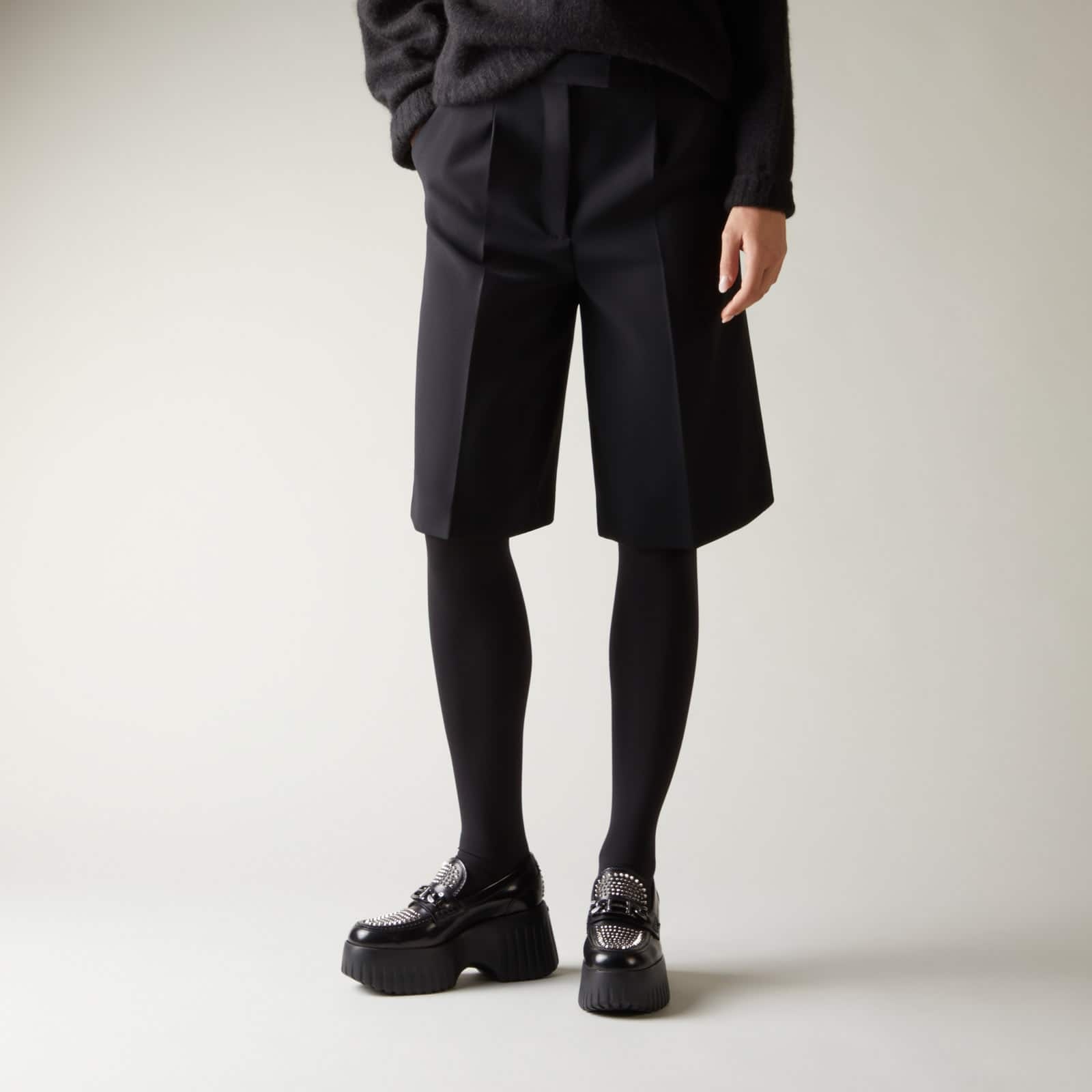 Loafers Hogan H-Stripes Black - 5