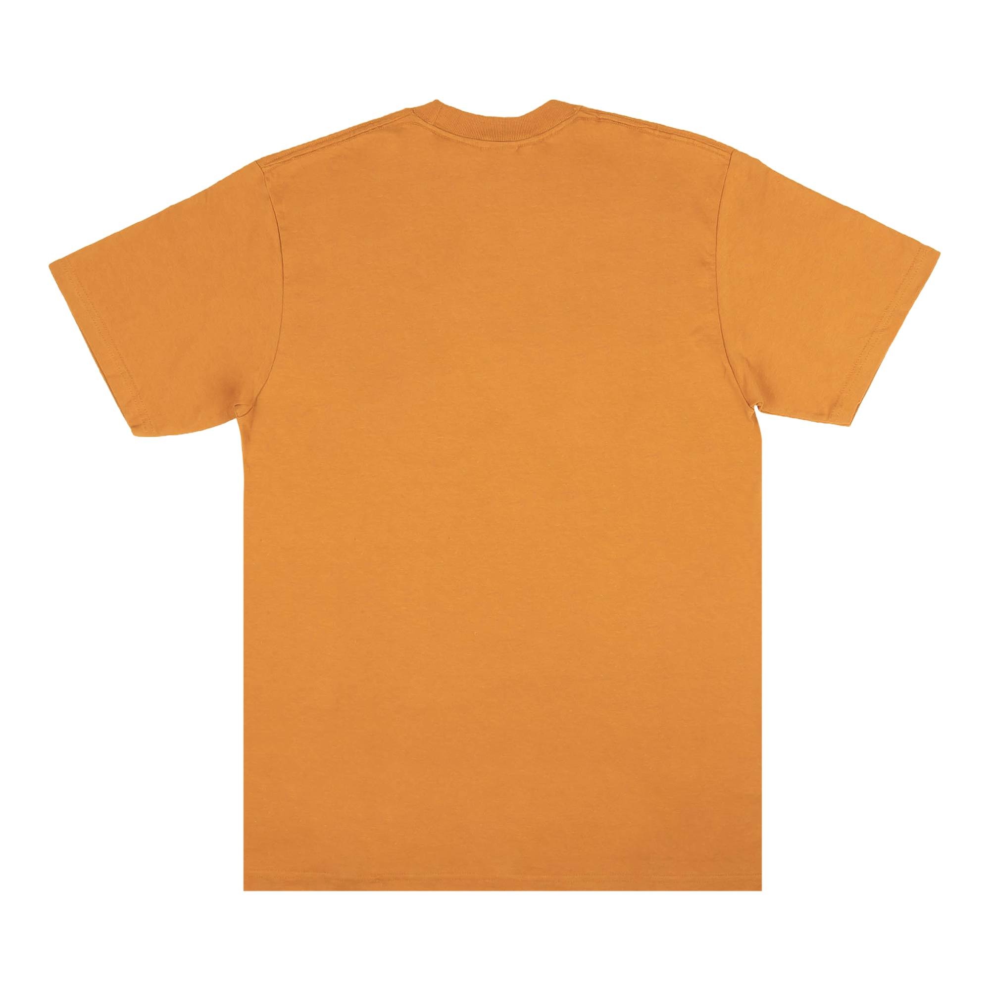 Supreme Alien Tee 'Burnt Orange' - 2