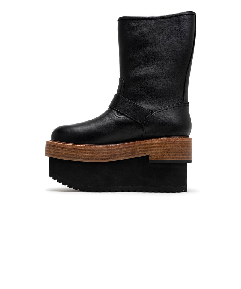 Double Sole Engineered Boots 6