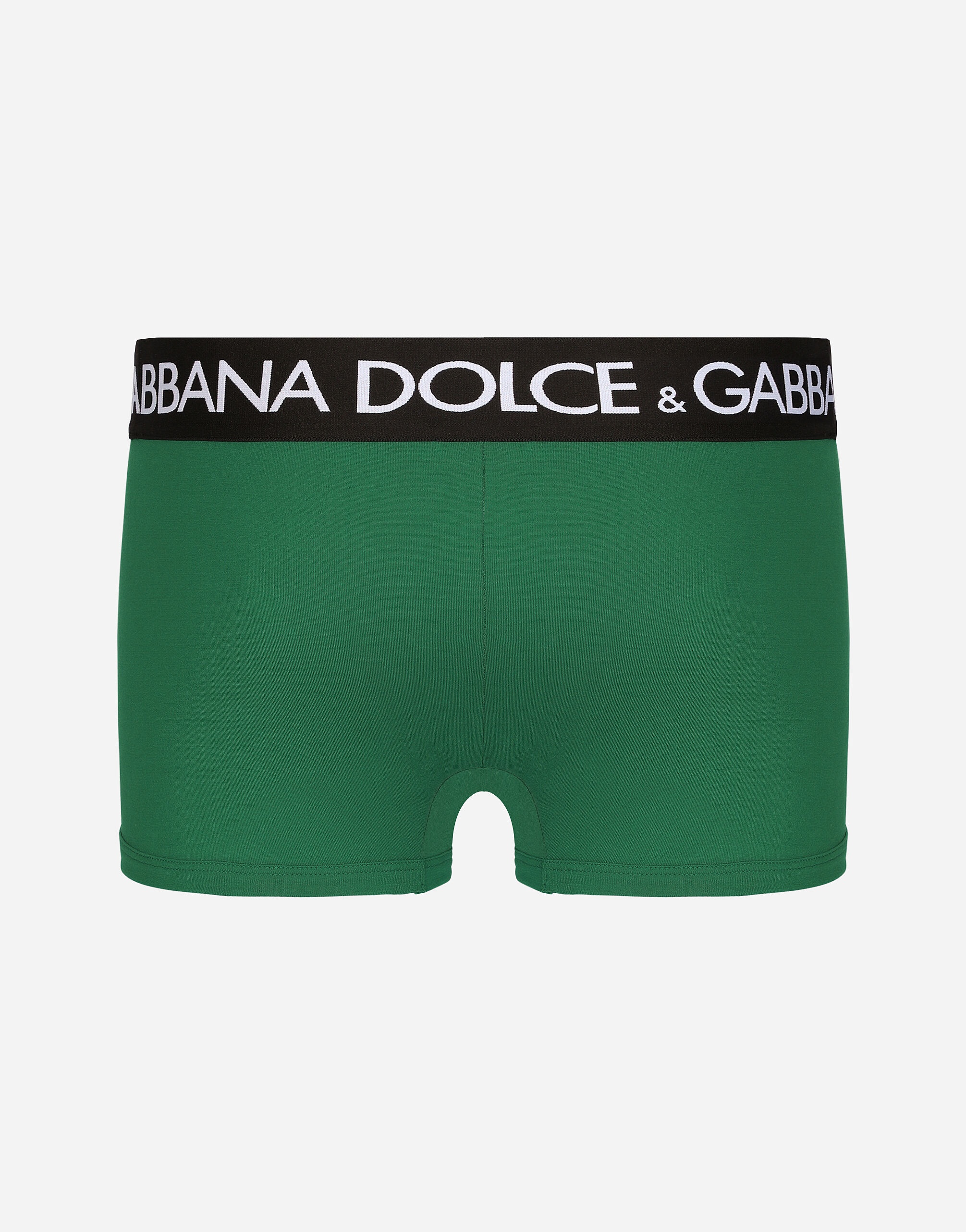Two-way-stretch cotton jersey regular-fit boxers - 2