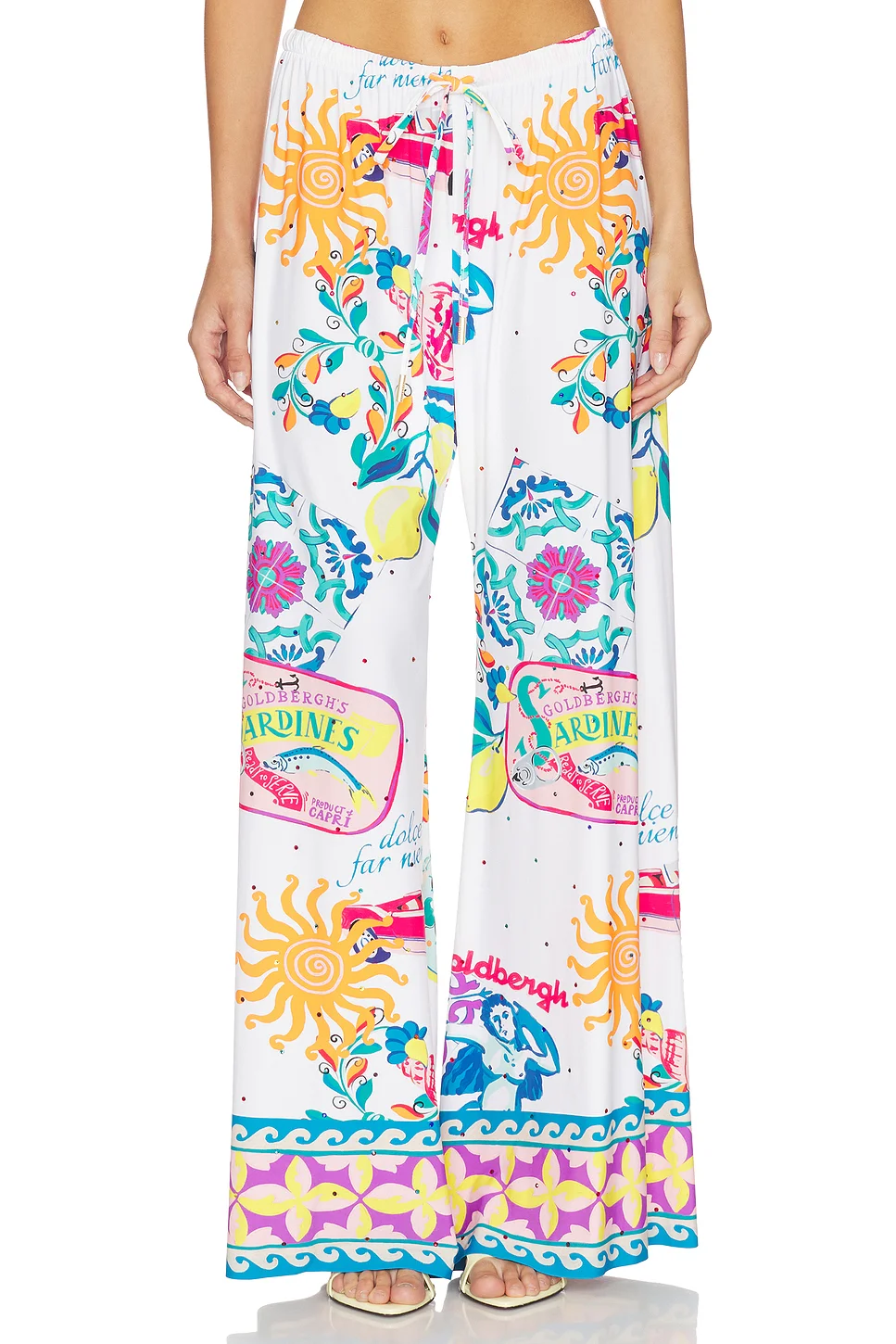 Zenzera Pants - 1