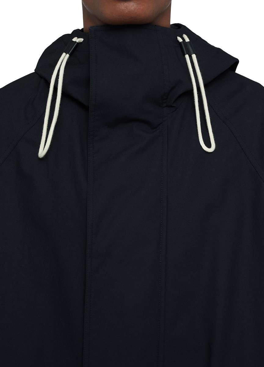 Jil Sander Parka | 24s | REVERSIBLE