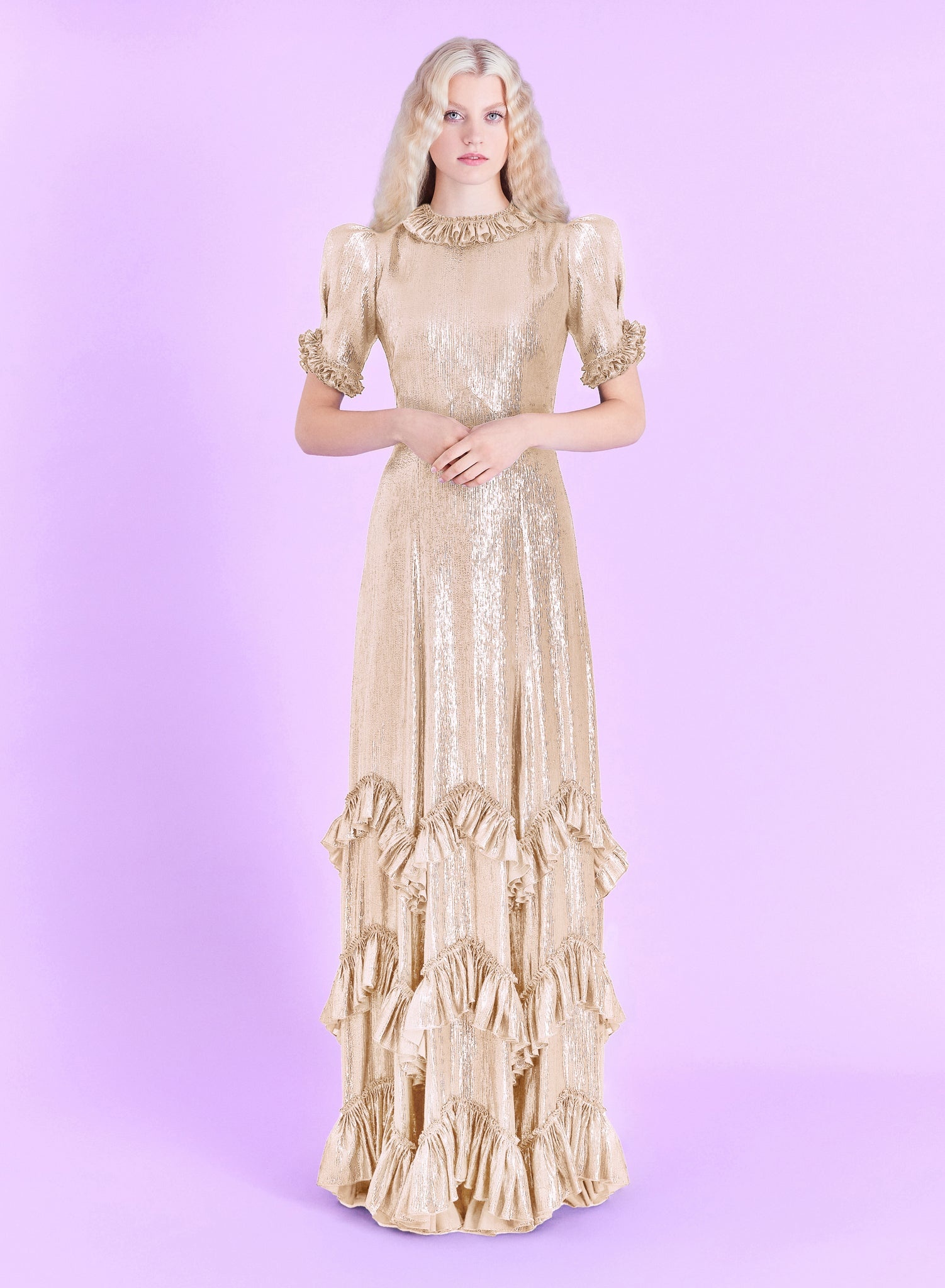 THE SKY ROCKET DRESS - 2