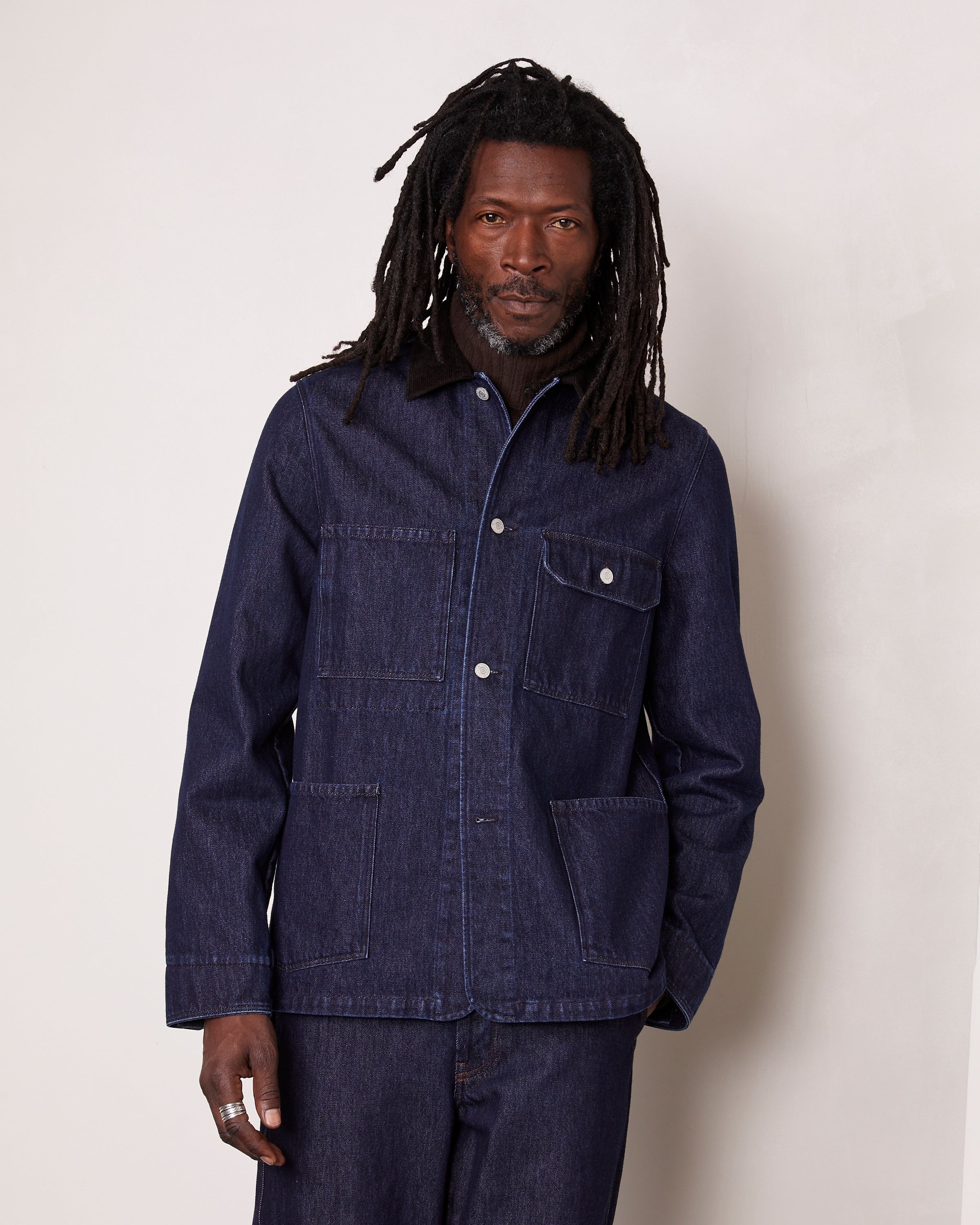 CURTIS JACKET - 2