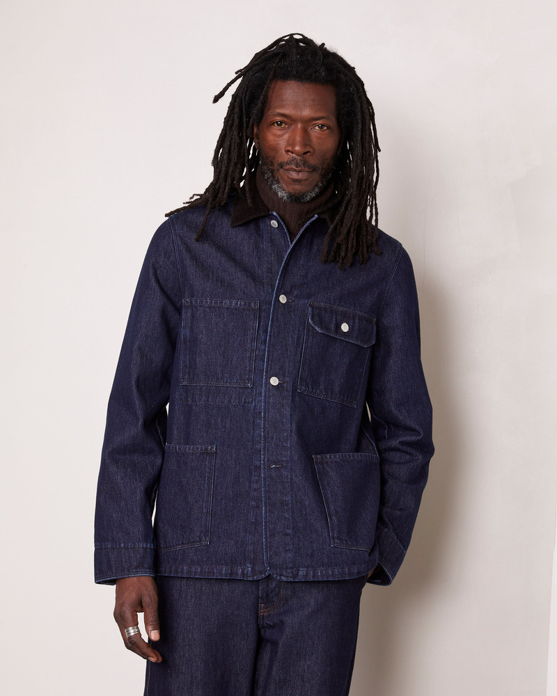 OFFICINE GÉNÉRALE CURTIS JACKET outlook