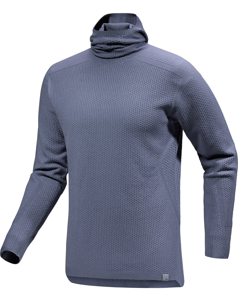 Hallam Merino Wool Hoody 1