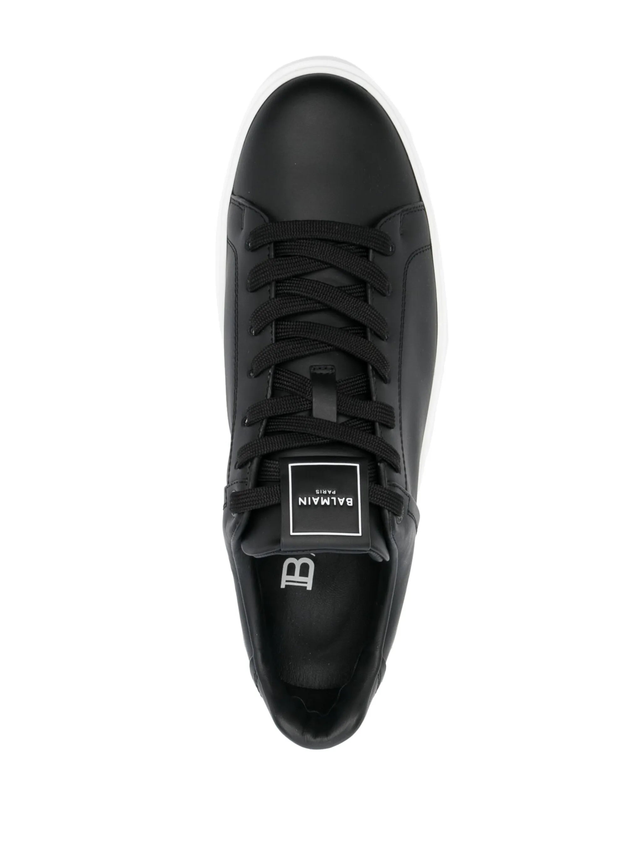 Balmain B-Court Low-top Sneakers - 3