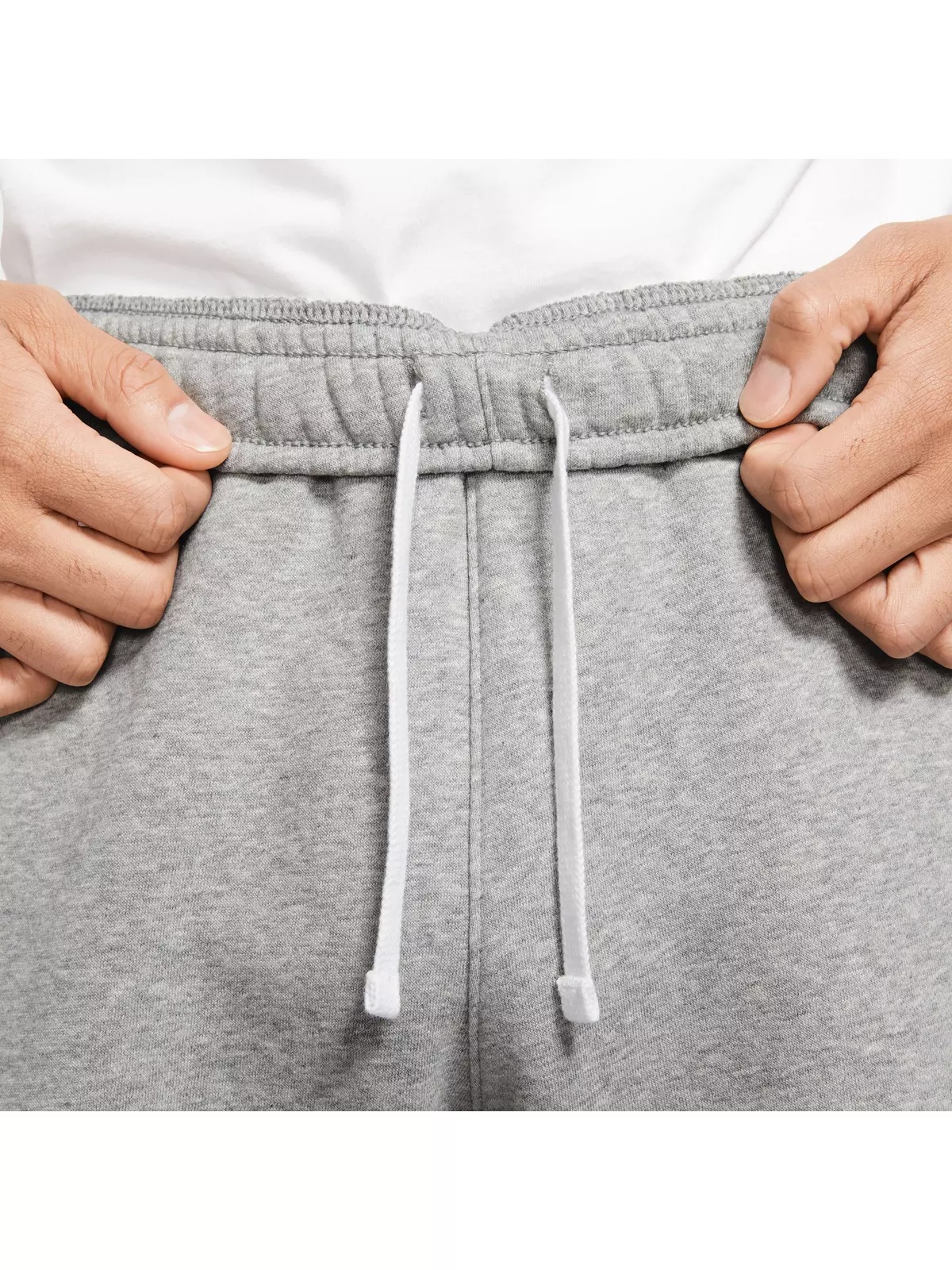 Men's Sportswear Club "Grey" Graphic Shorts - 4