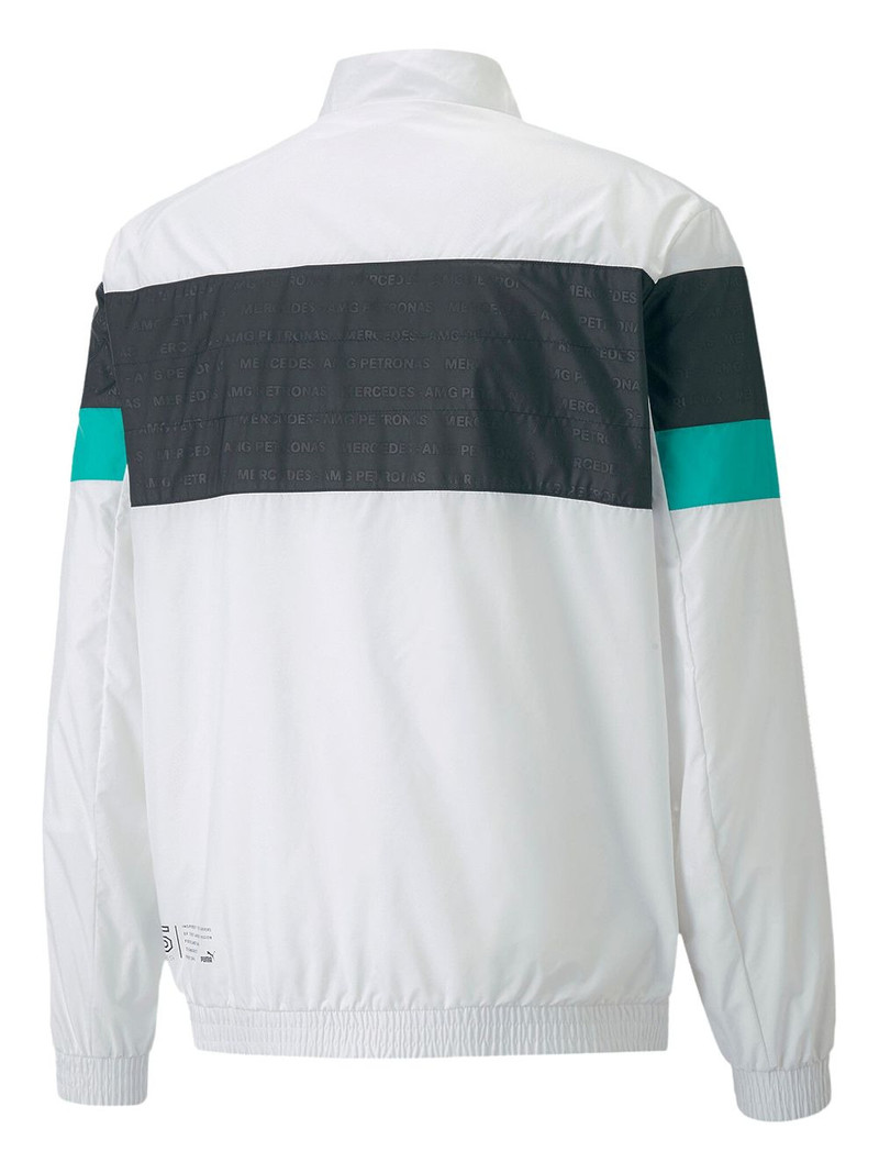 PUMA Mercedes SDS jacket outlook