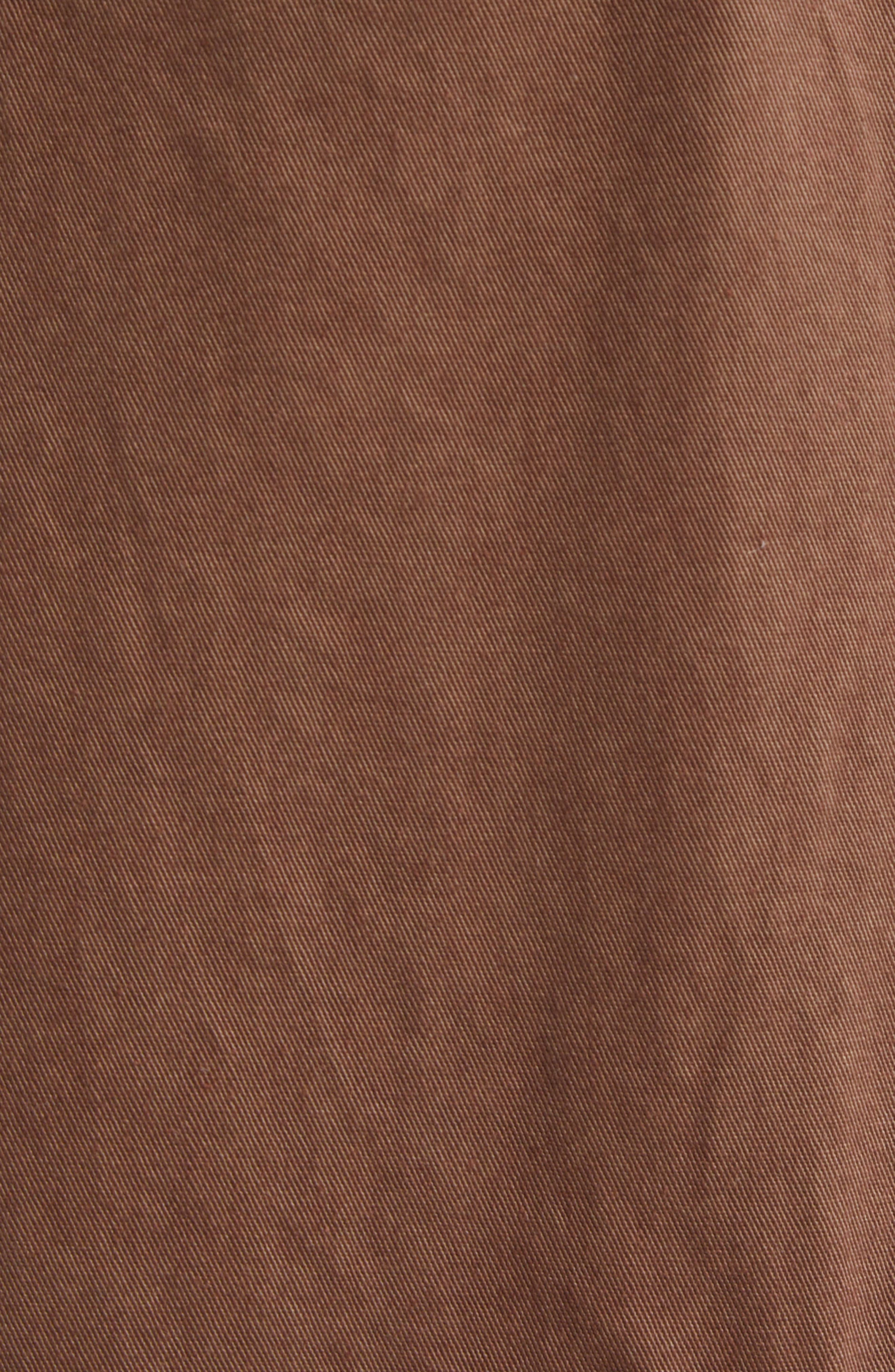ERL Gender Inclusive Zip-Off Cargo Pants in Brown at Nordstrom - 8