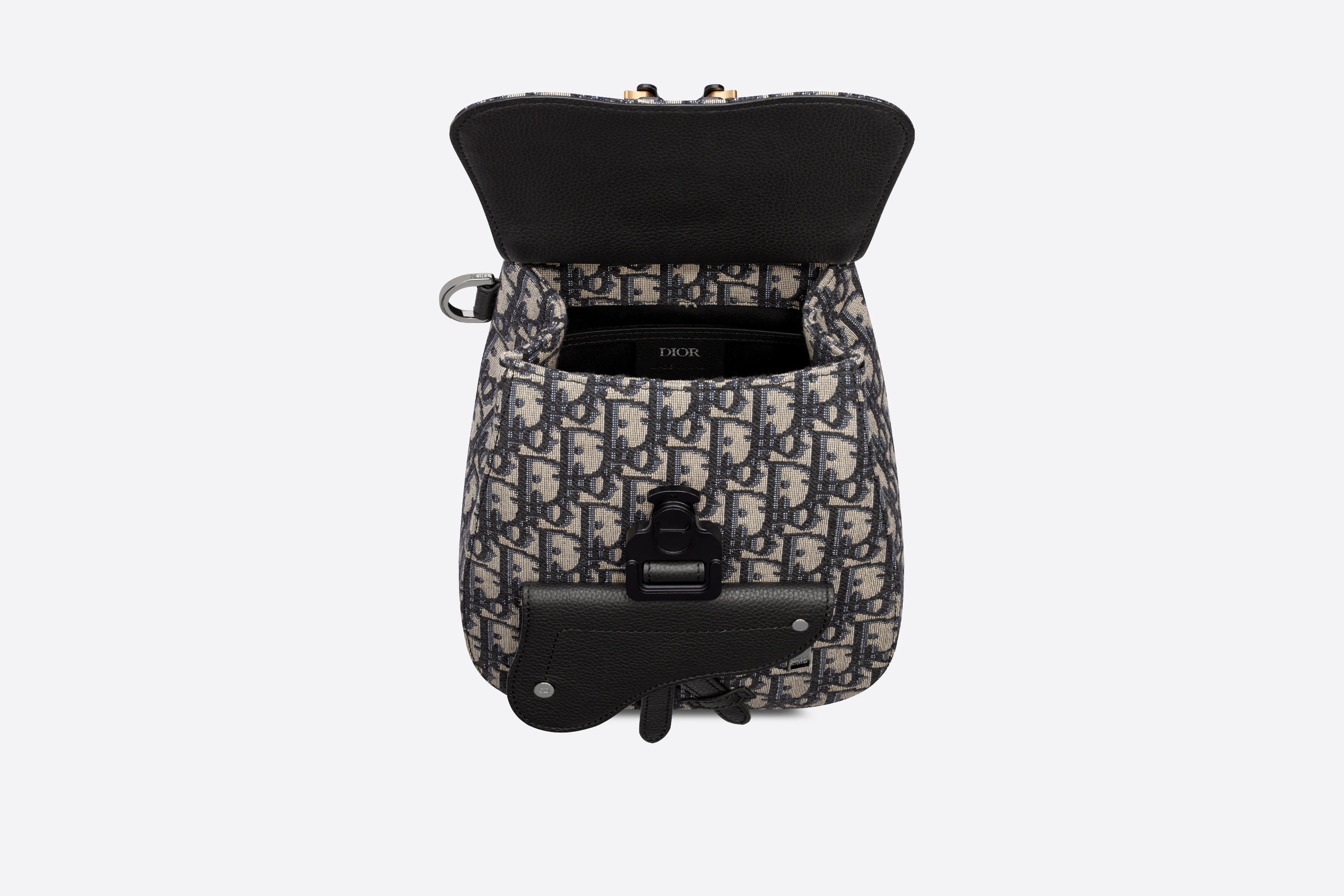 Mini Saddle Backpack - 4