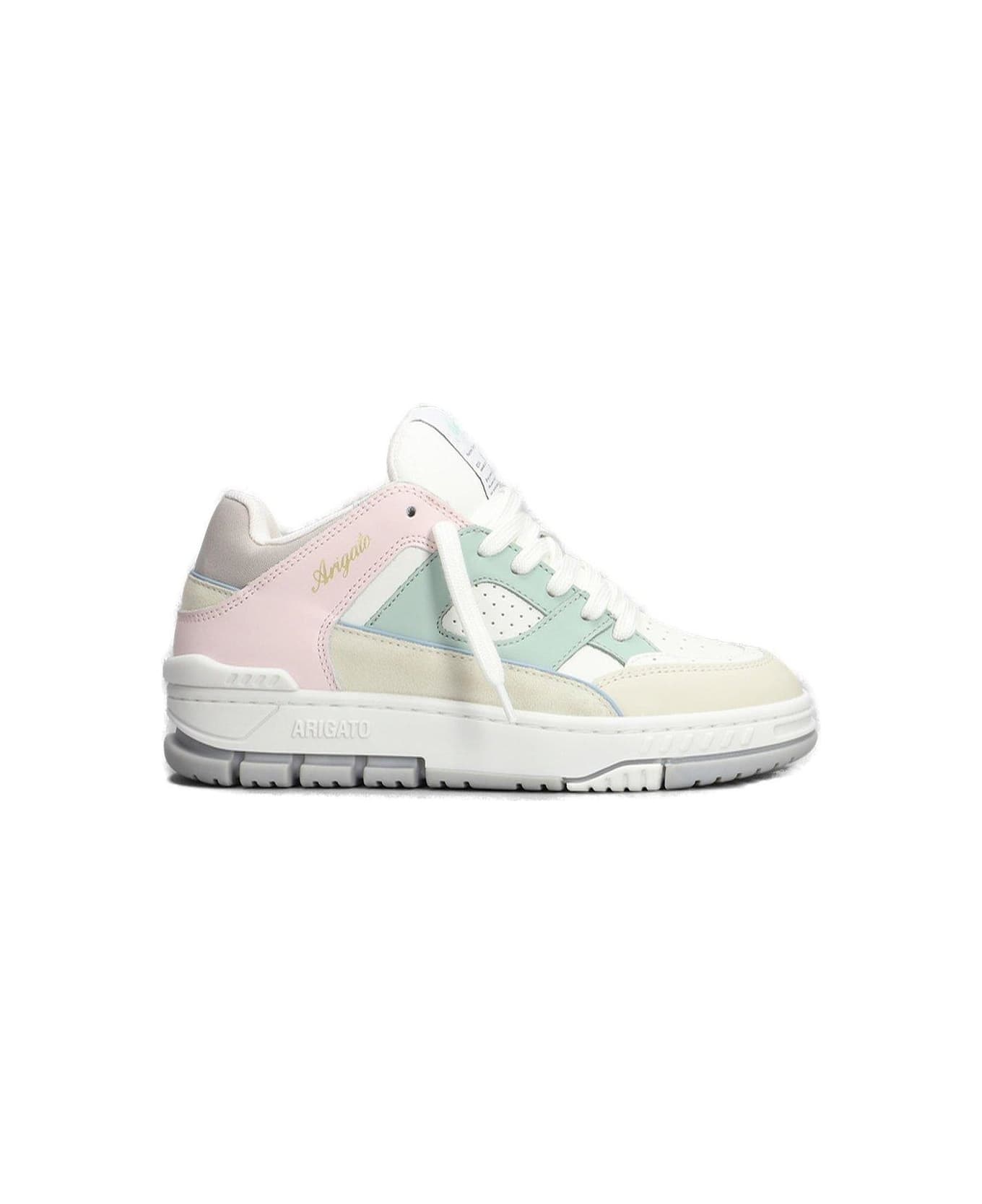 Area Lo Colourblock Sneakers - 1