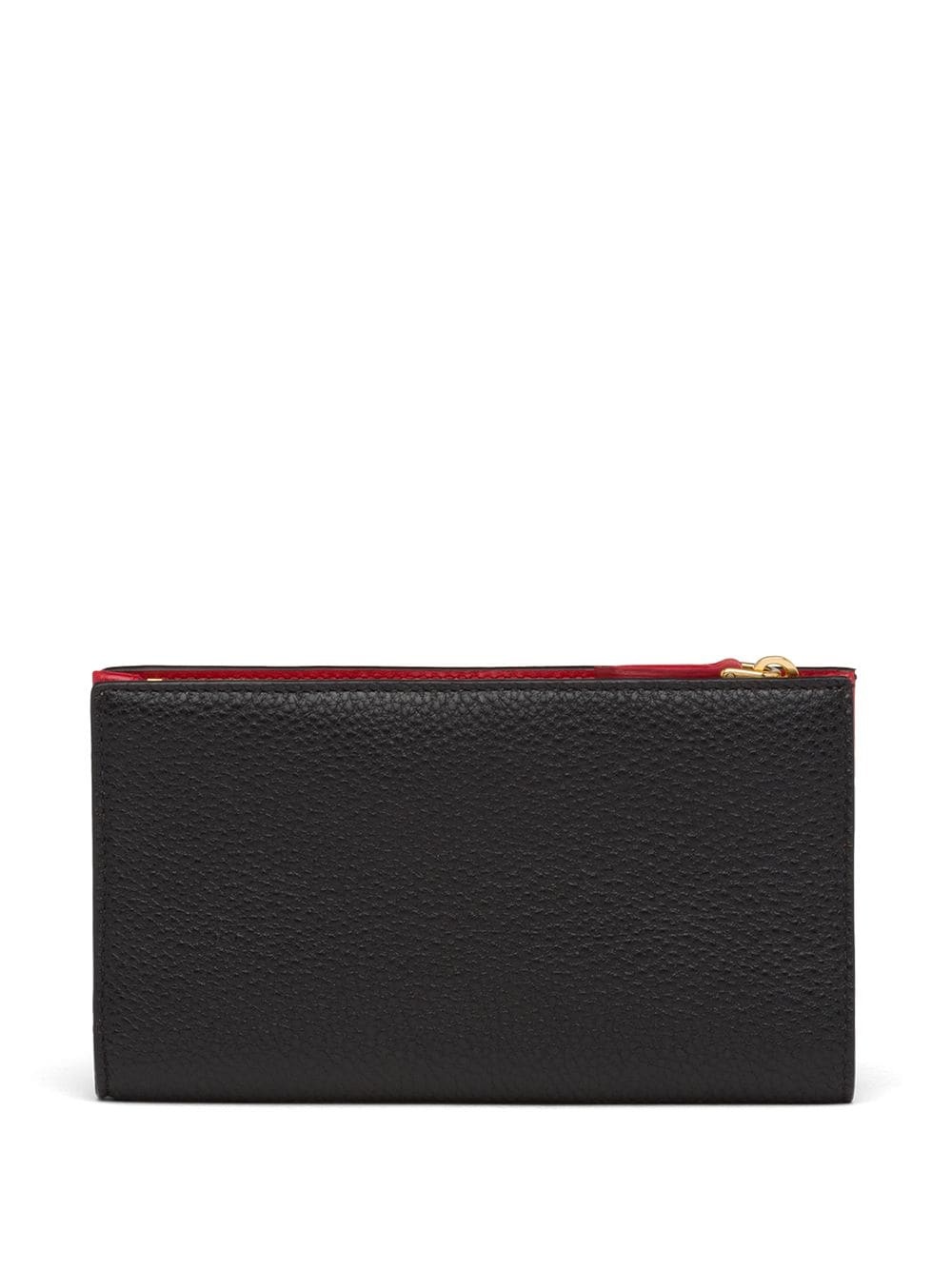 large leather wallet - 2