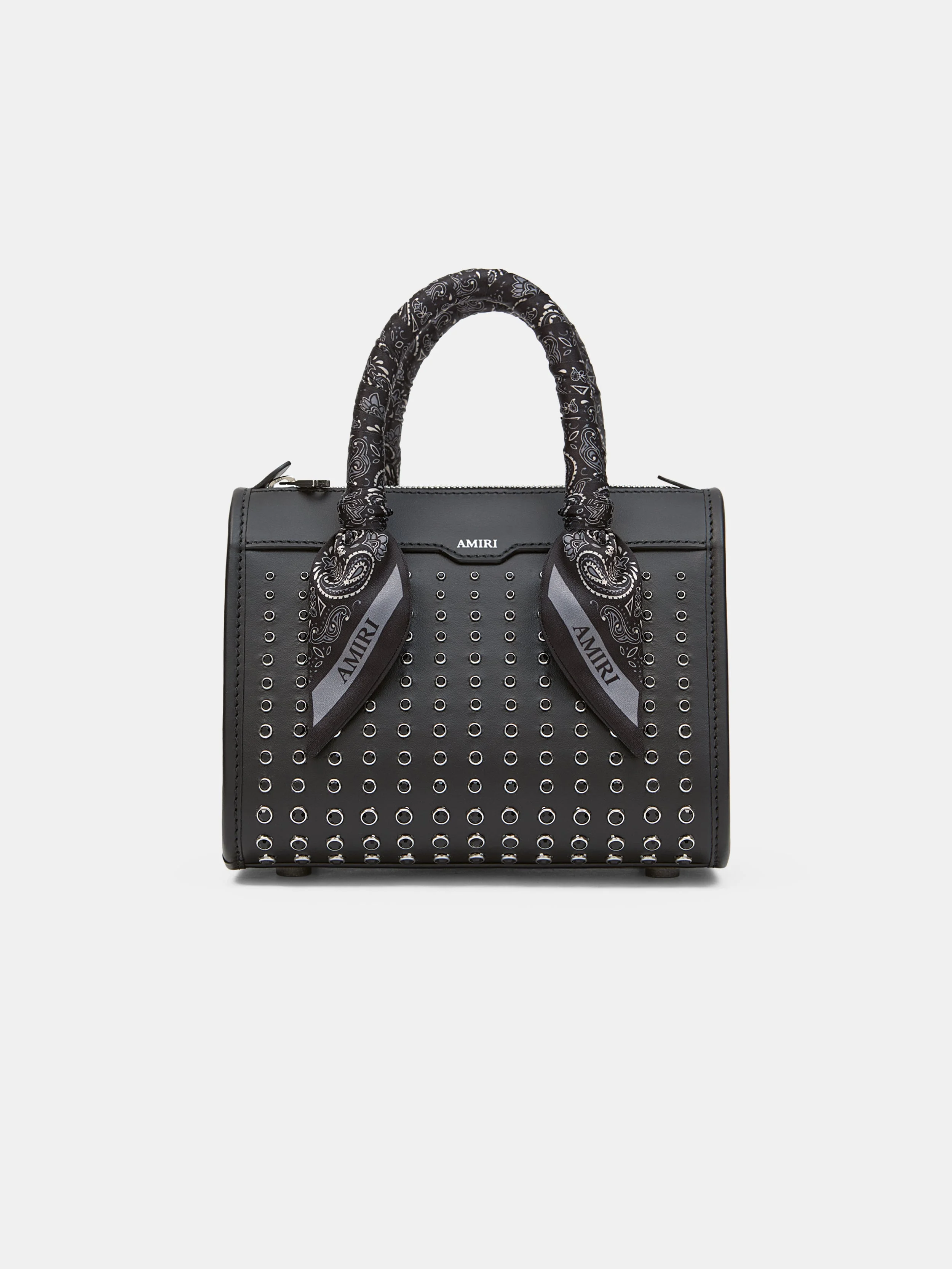 WOMEN'S MICRO TRIANGLE STUD BAG - 1