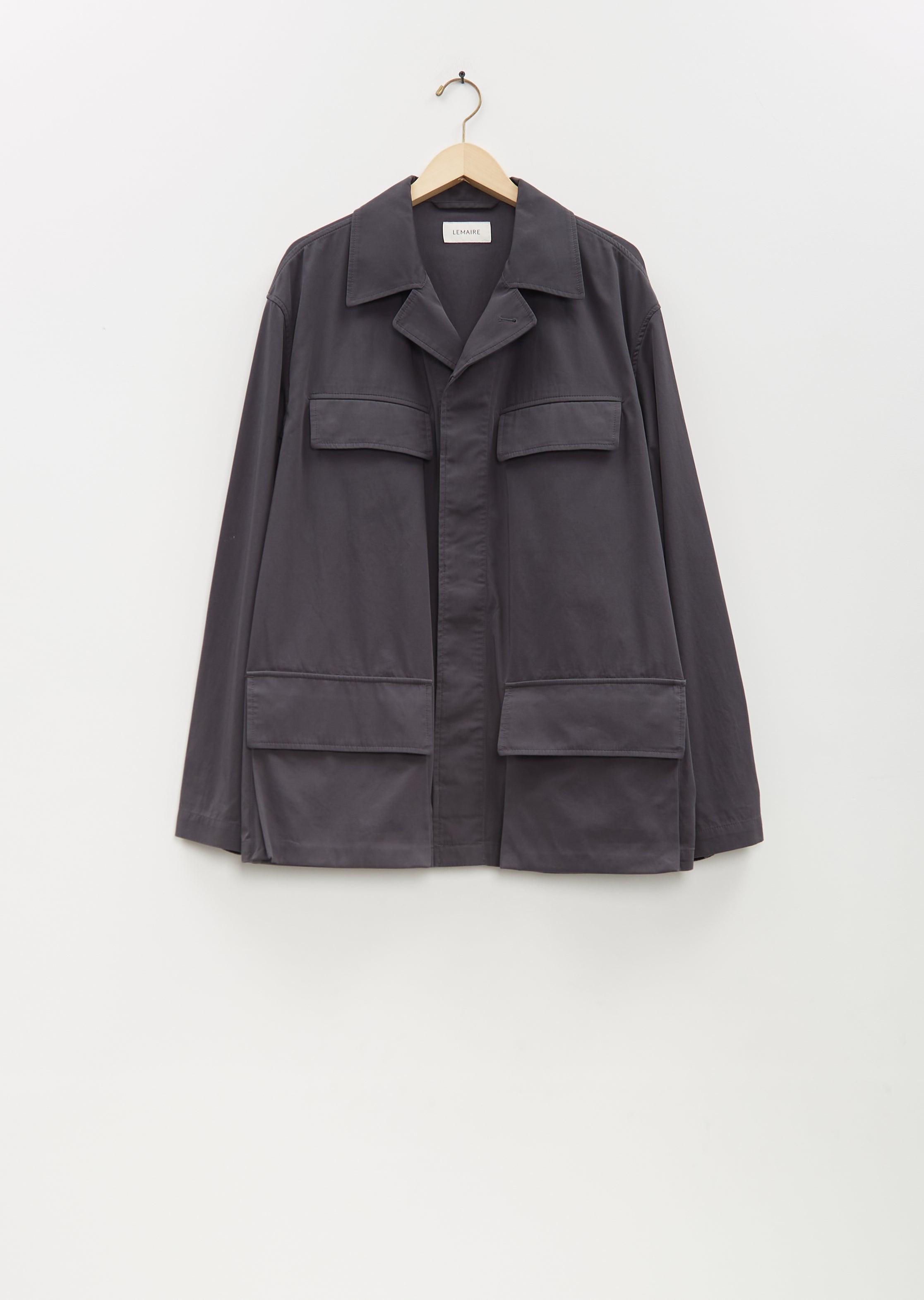 Four Pockets Jacket - 1