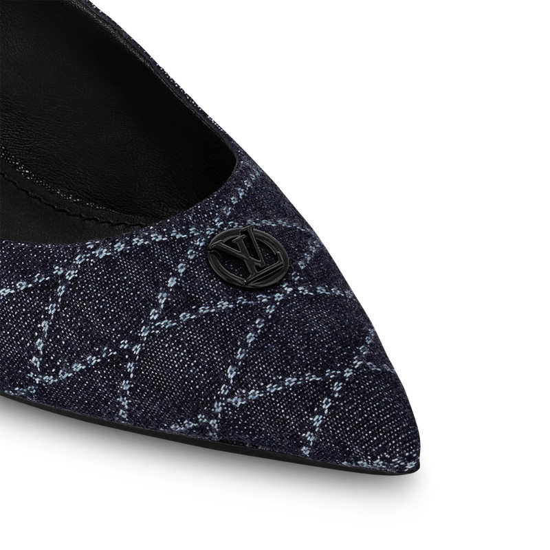 Archlight Slingback Pump 4