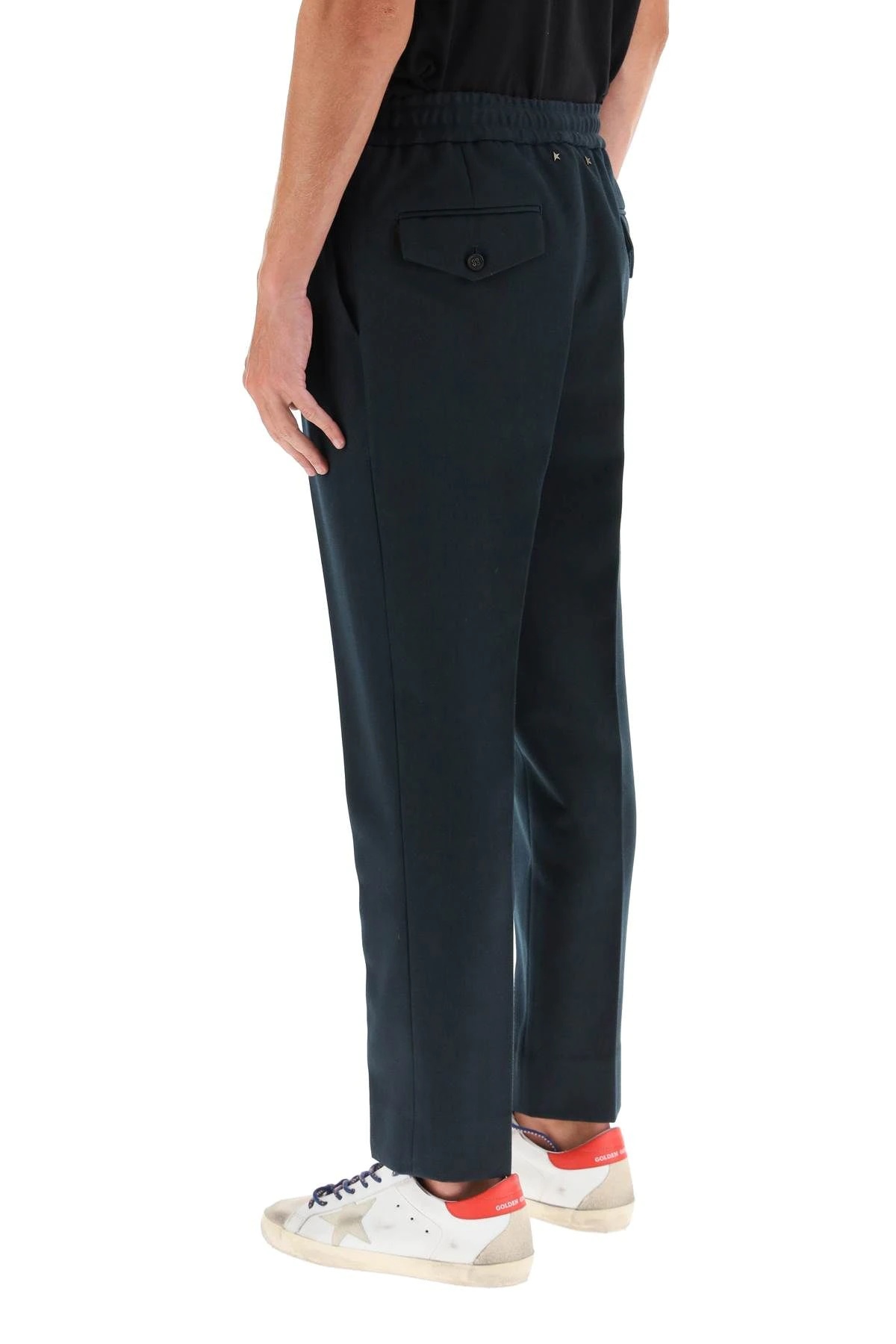 LUKE SEMI-FORMAL TROUSERS - 4