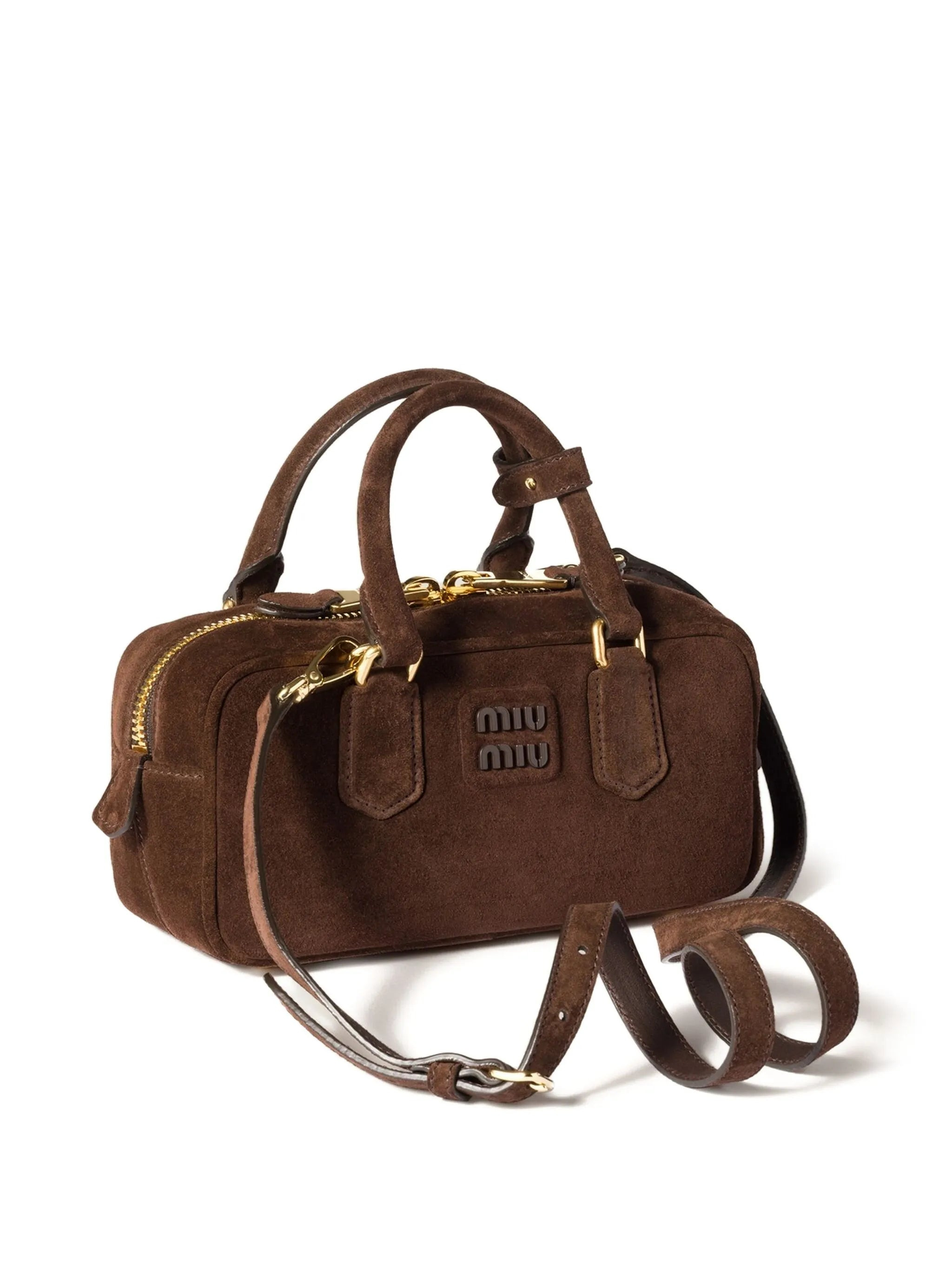 Miu Miu Arcadie Padded Tote Bag - 3