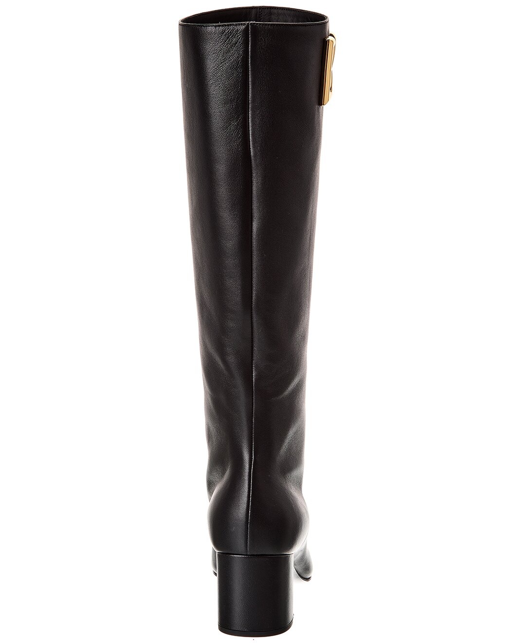 Dolce & Gabbana Leopard Knee-High Boot - 3