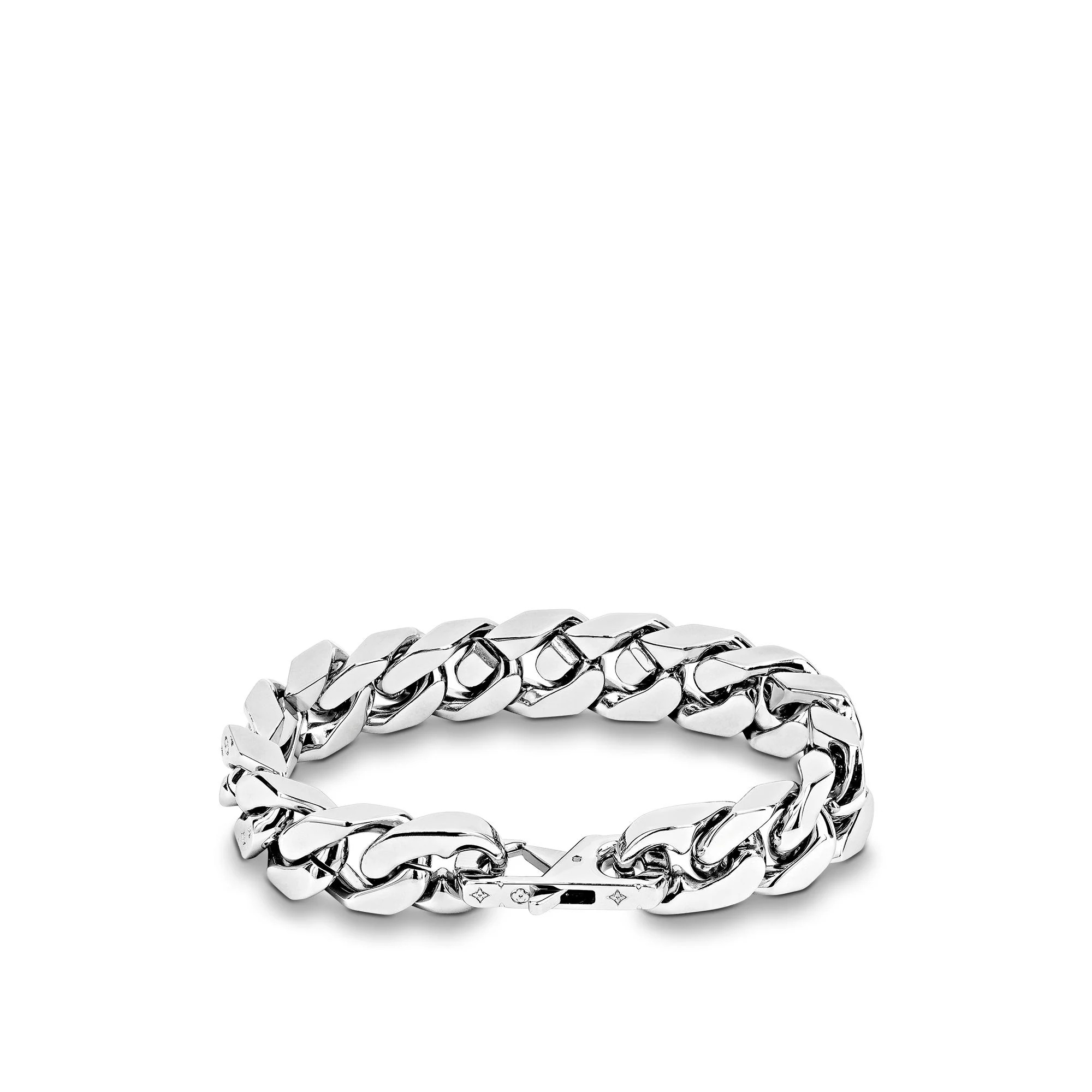 Lv chain links bracelet shop