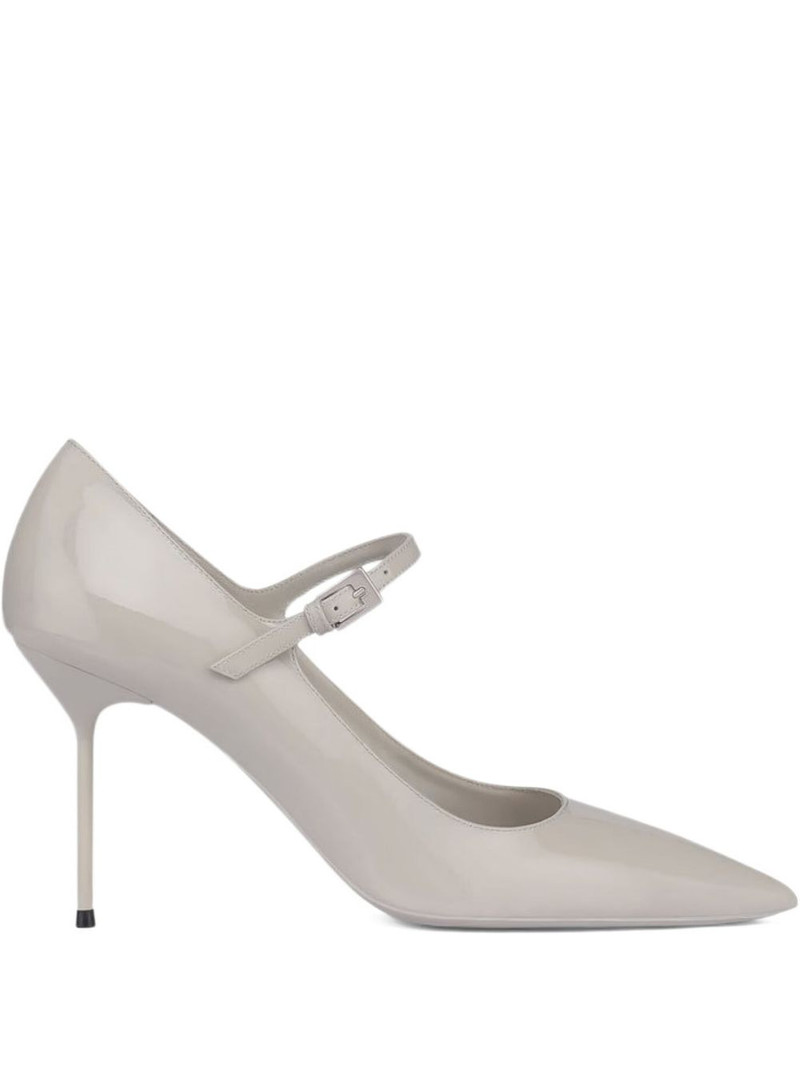 90mm Lidia pointed-toe pumps 1