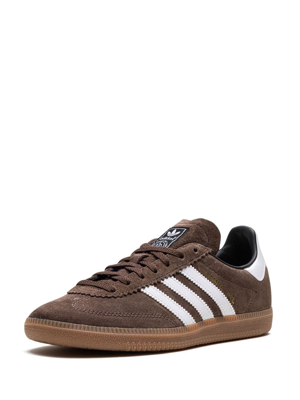 Samba Deco SPZL "Brown" sneakers - 3