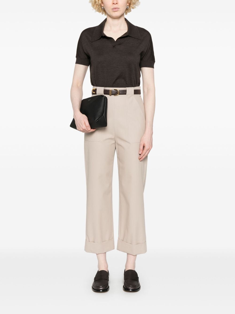 Max Mara Palio trousers | REVERSIBLE