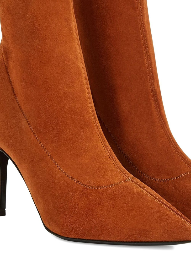 Mirea pointed-toe boots 4