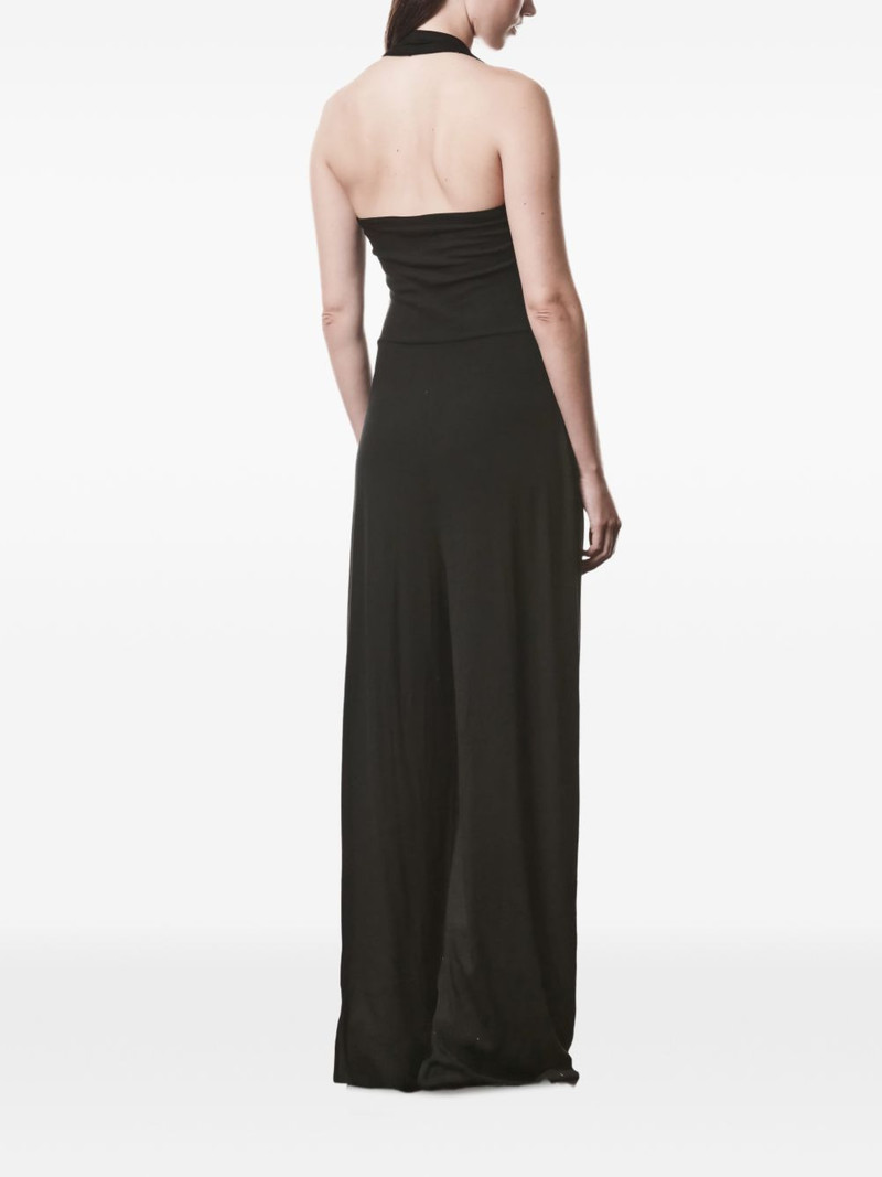 V-neck jumpsuit 4