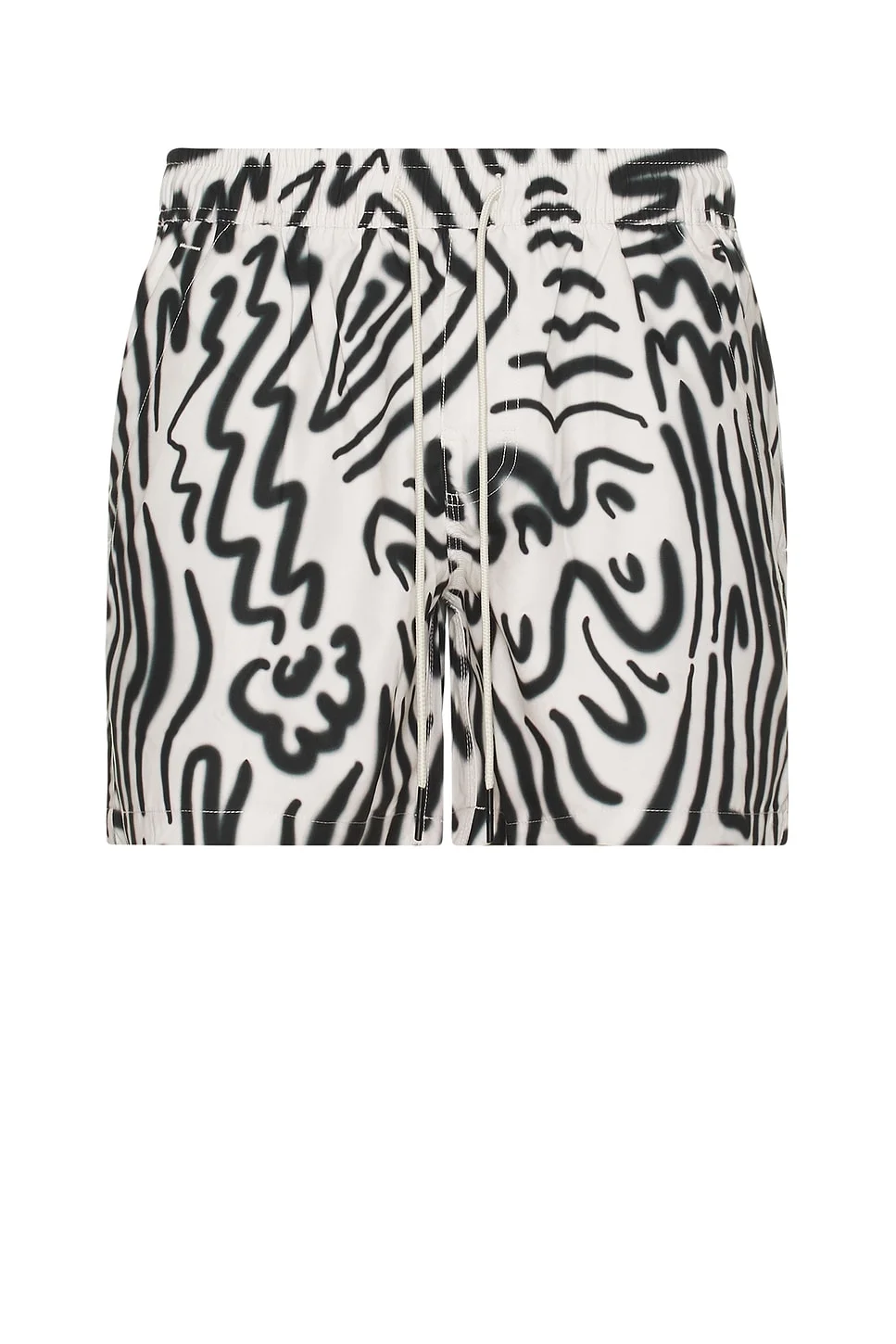 Aerosol Swim Shorts - 1