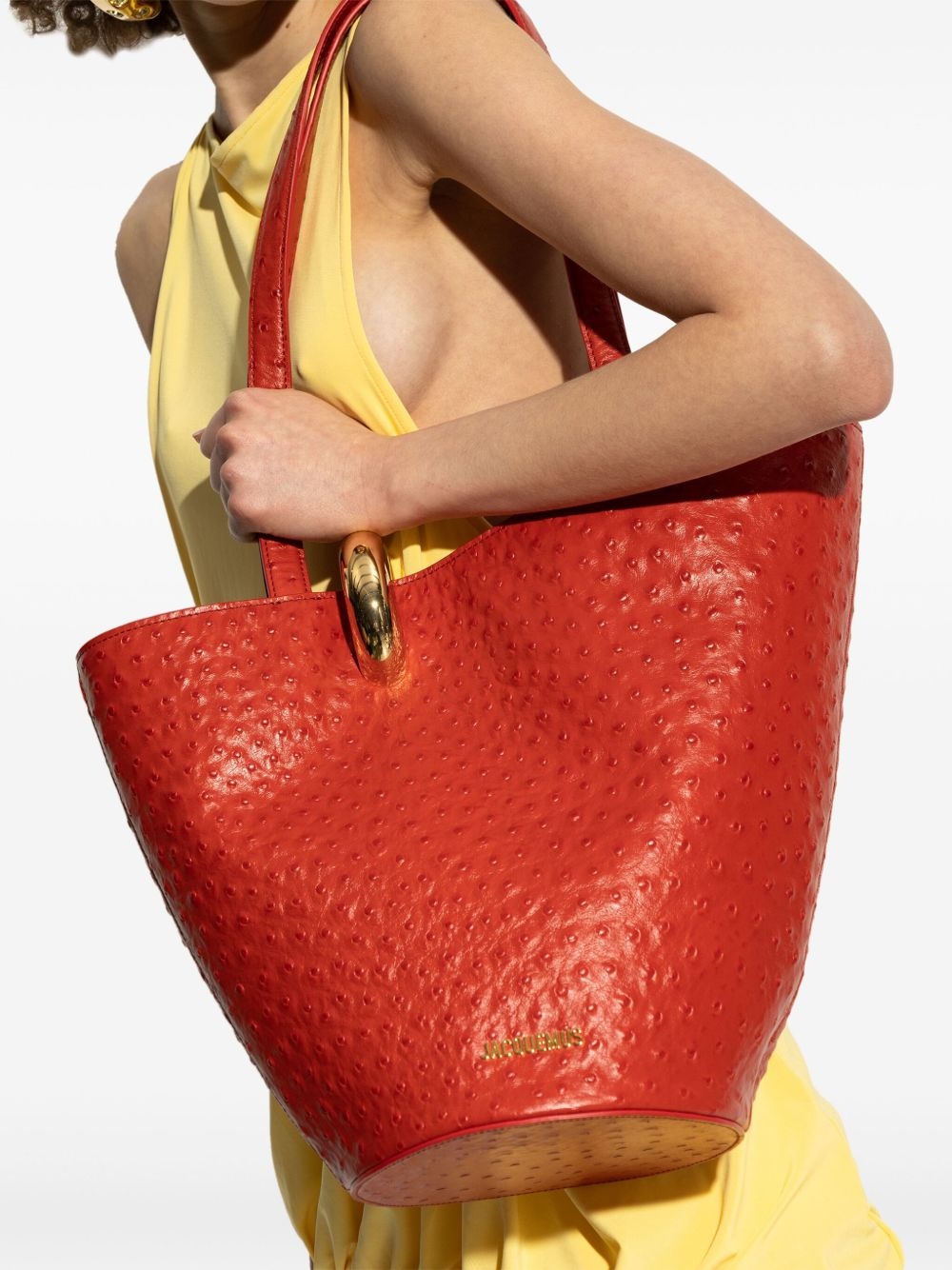 The Medium Bambola bucket bag - 2