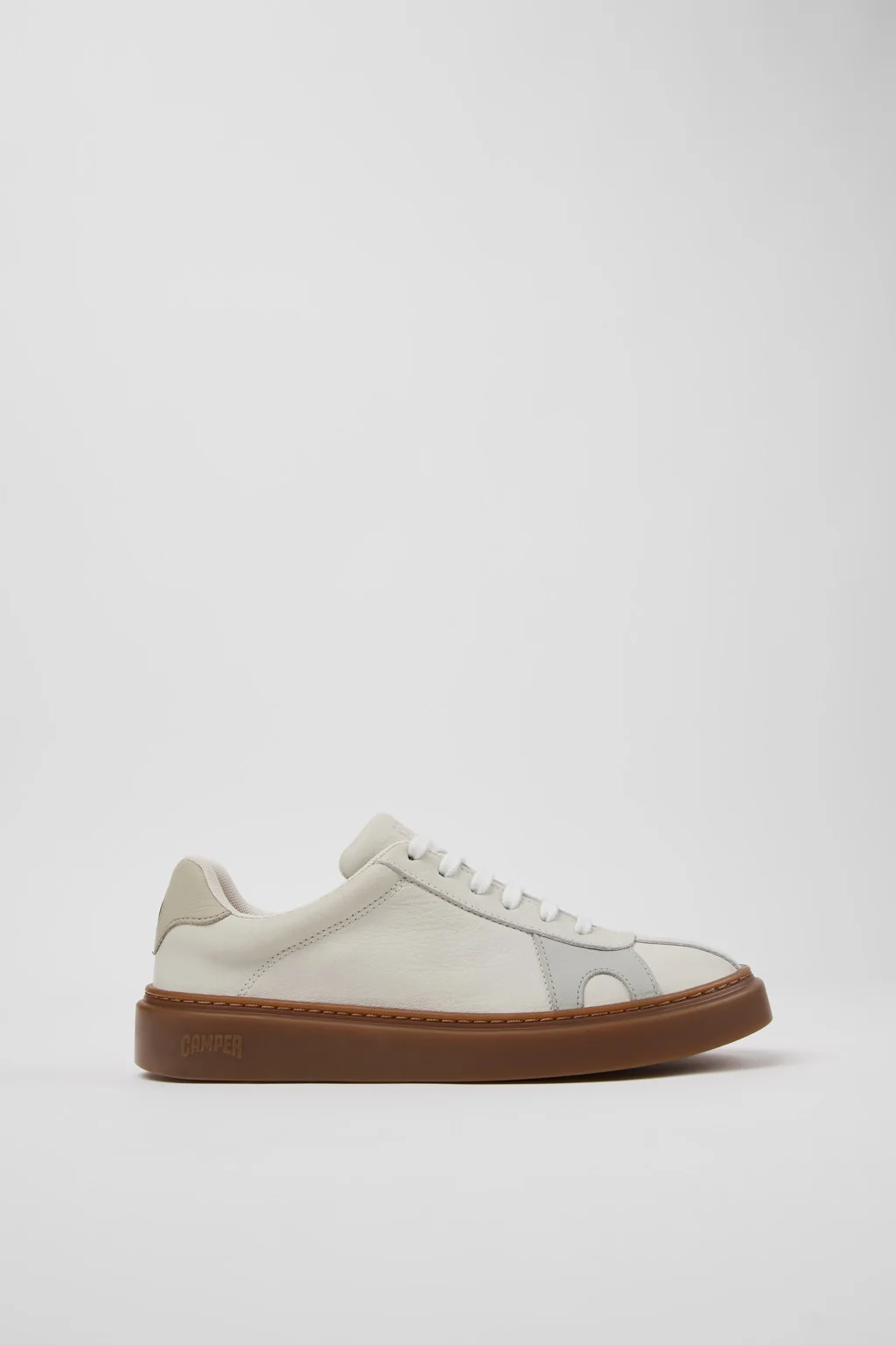 Twins Multicolor Leather Sneakers for Women. - 1