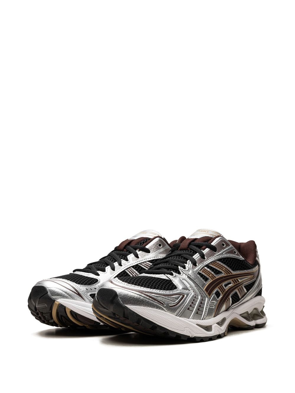 GEL-KAYANO 14 "Black/Coffee" sneakers - 5