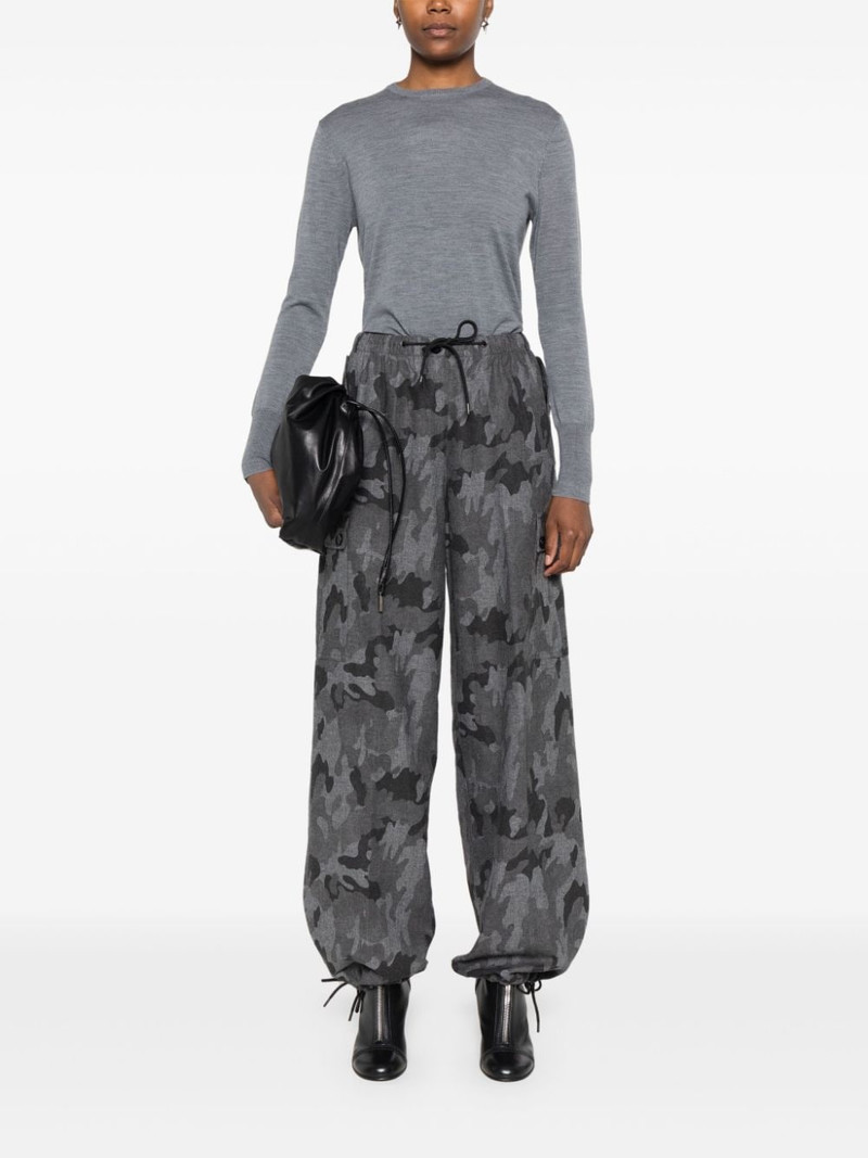 Aspesi virgin wool sweater outlook