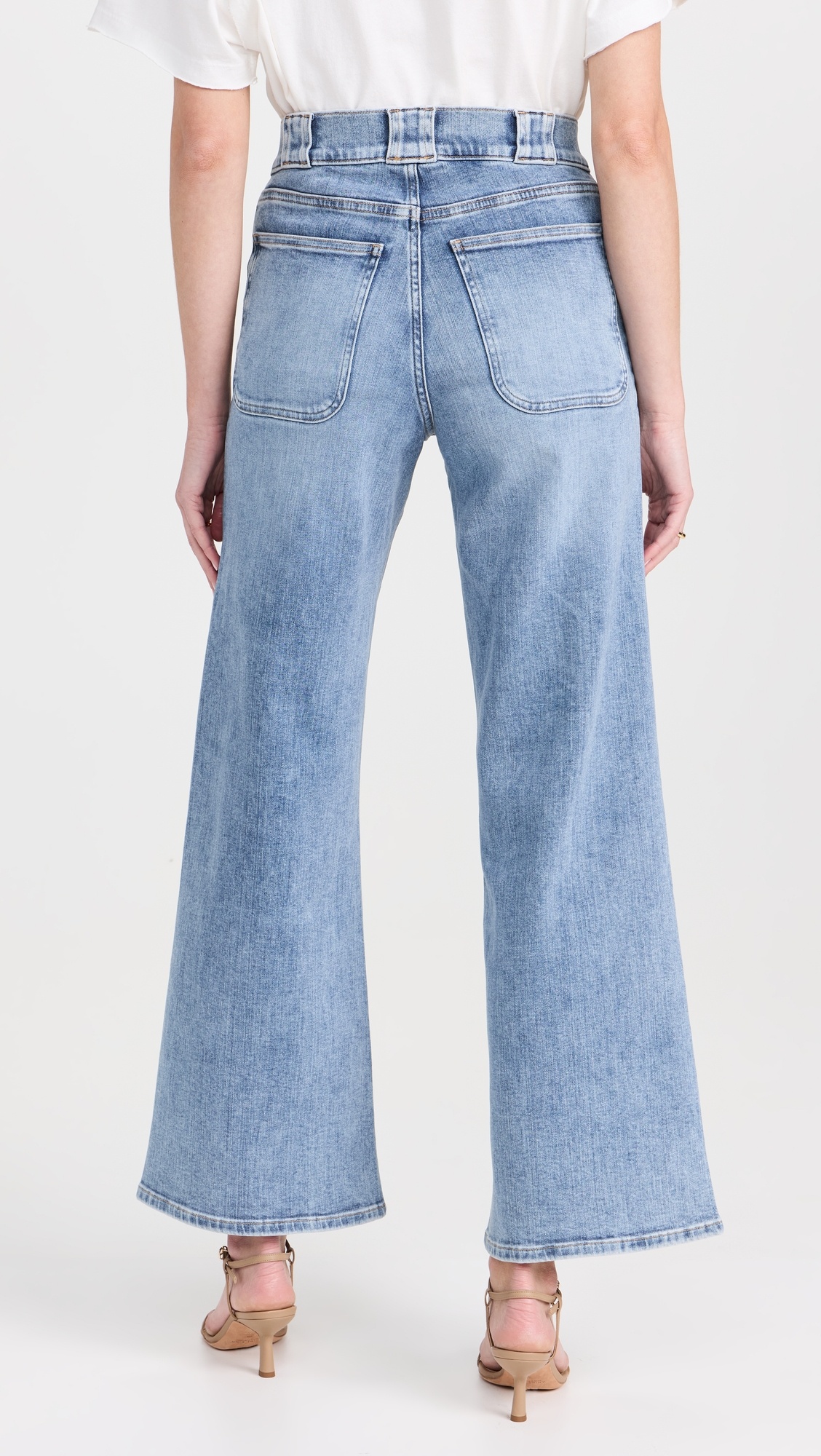 Modern Pocket Jeans - 2