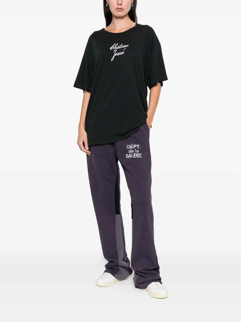 GALLERY DEPT. Gallery Dept. X Josué Thomas Crew-neck T-shirt outlook