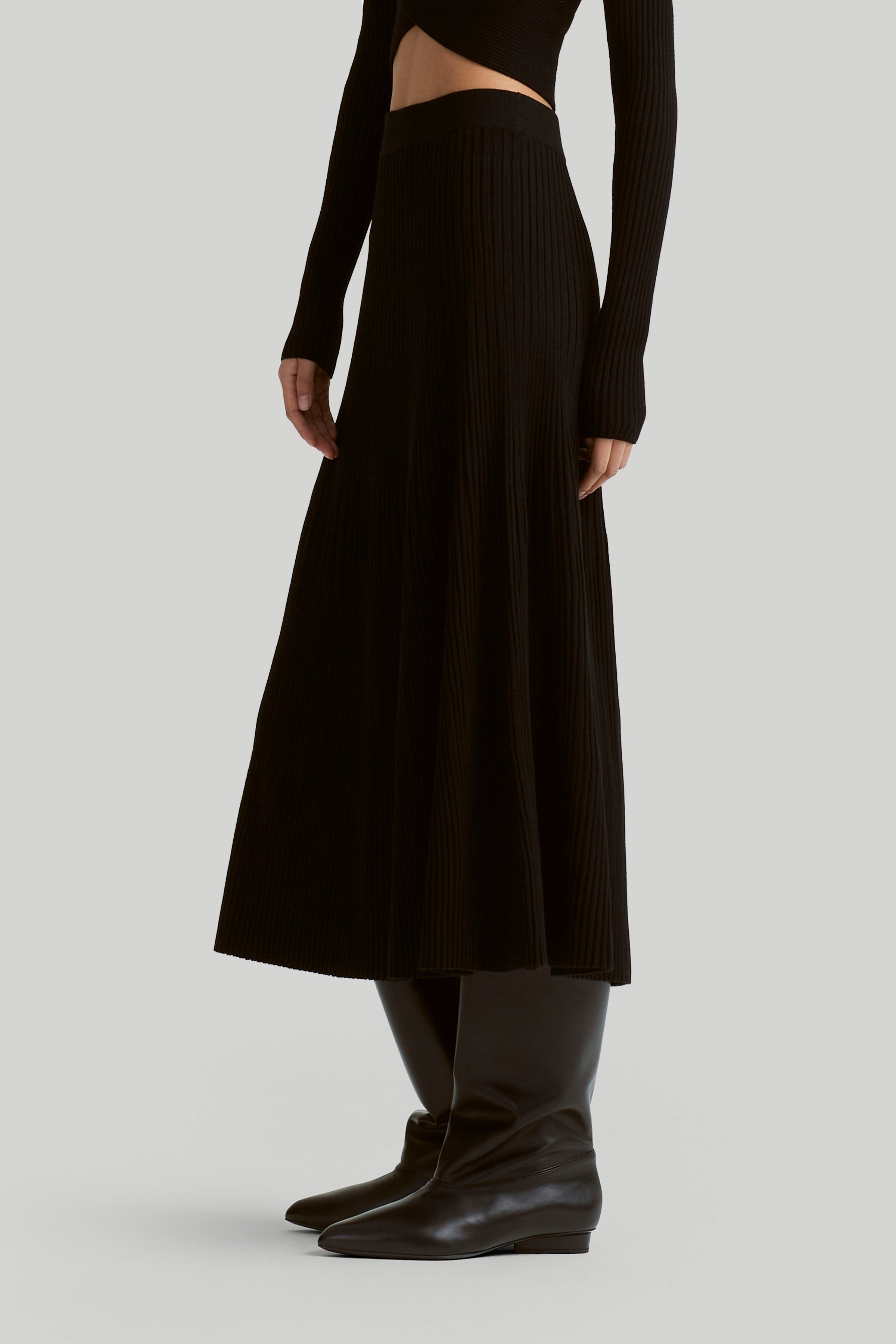 'IREENE' SKIRT - 5
