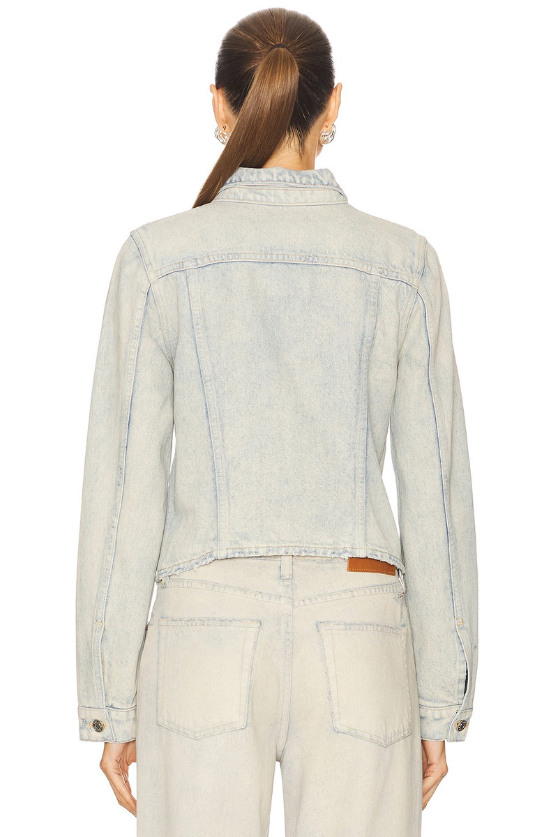 GRLFRND Louise Jacket outlook