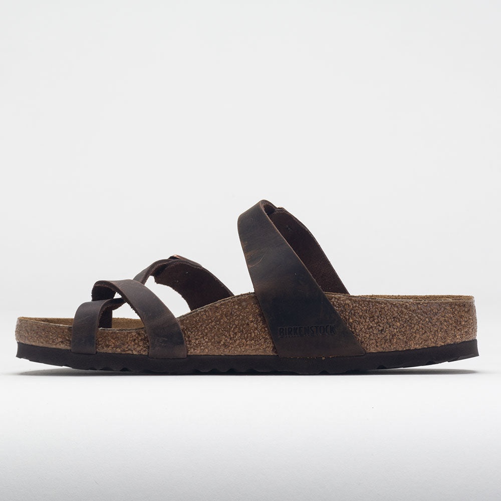 Birkenstock Mayari Oiled Leather Regular Women's Habana - 3